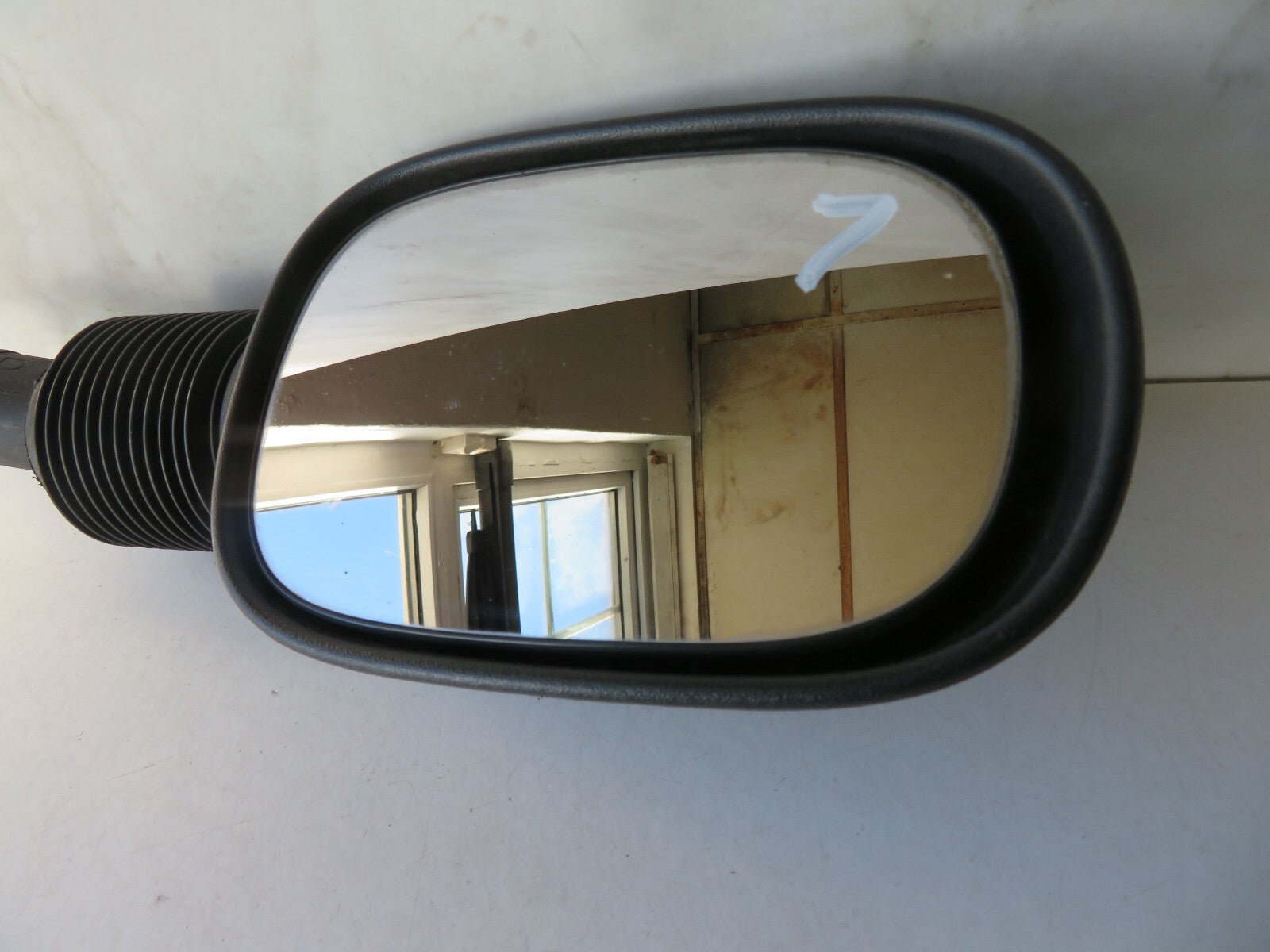 FORD KA NS PASSENGER DOOR WING MIRROR 1996-2008 MIX1329-7