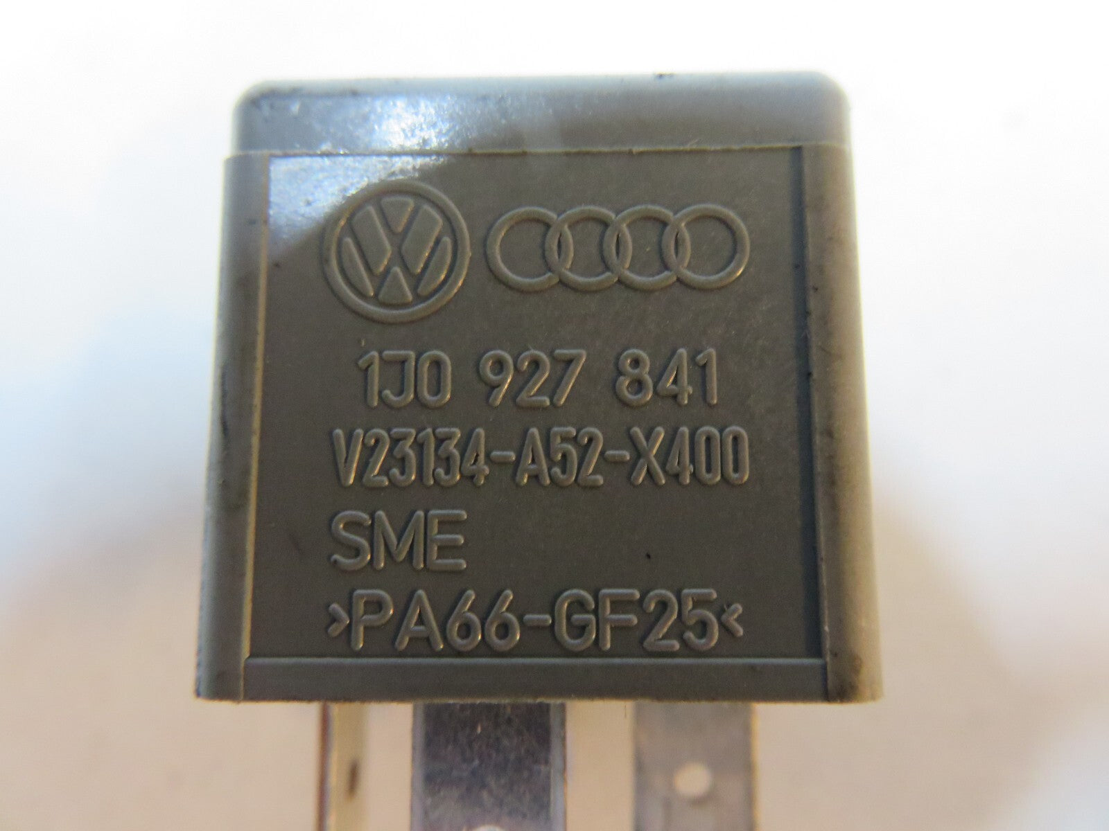 AUDI TT MK1 ESP TRACTION RELAY 444 1j0927841 1998-2004 B6