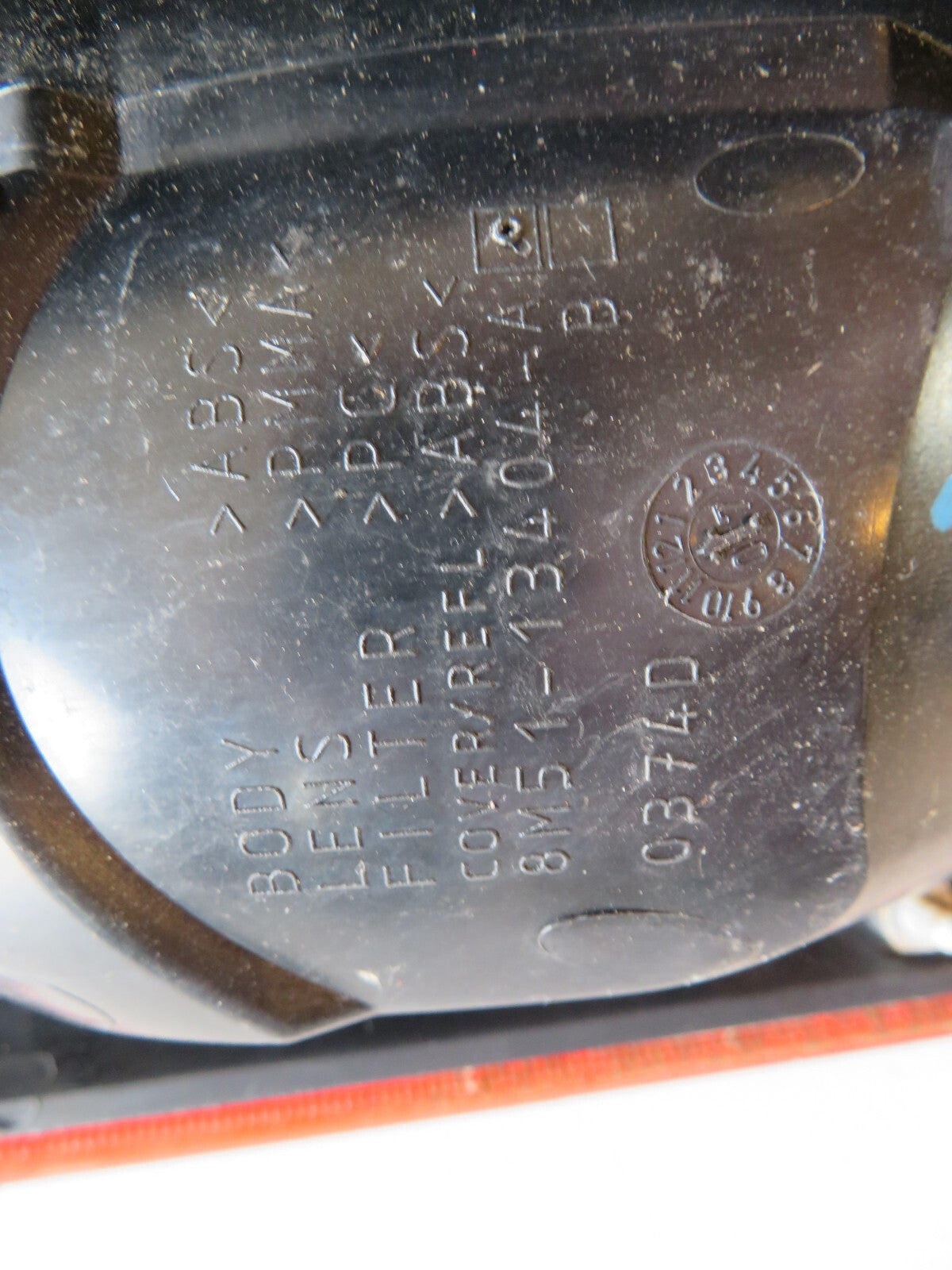 FORD FOCUS MK2 OS FACELIFT REAR TAIL LIGHT 2008-2011