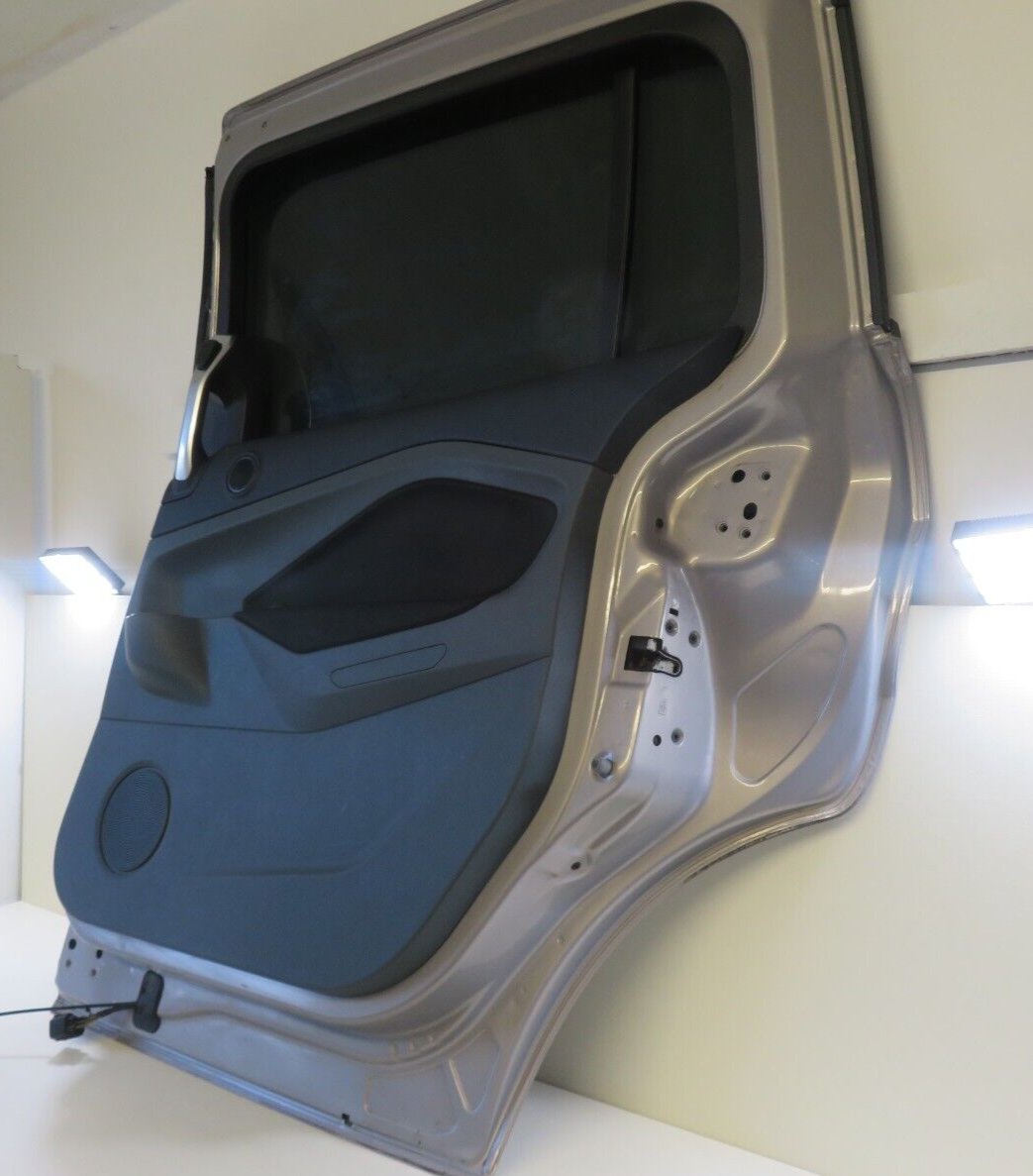 FORD C MAX GRAND OSR DRIVER REAR DOOR IN SILVER (SEE PHOTOS) 2011-2015