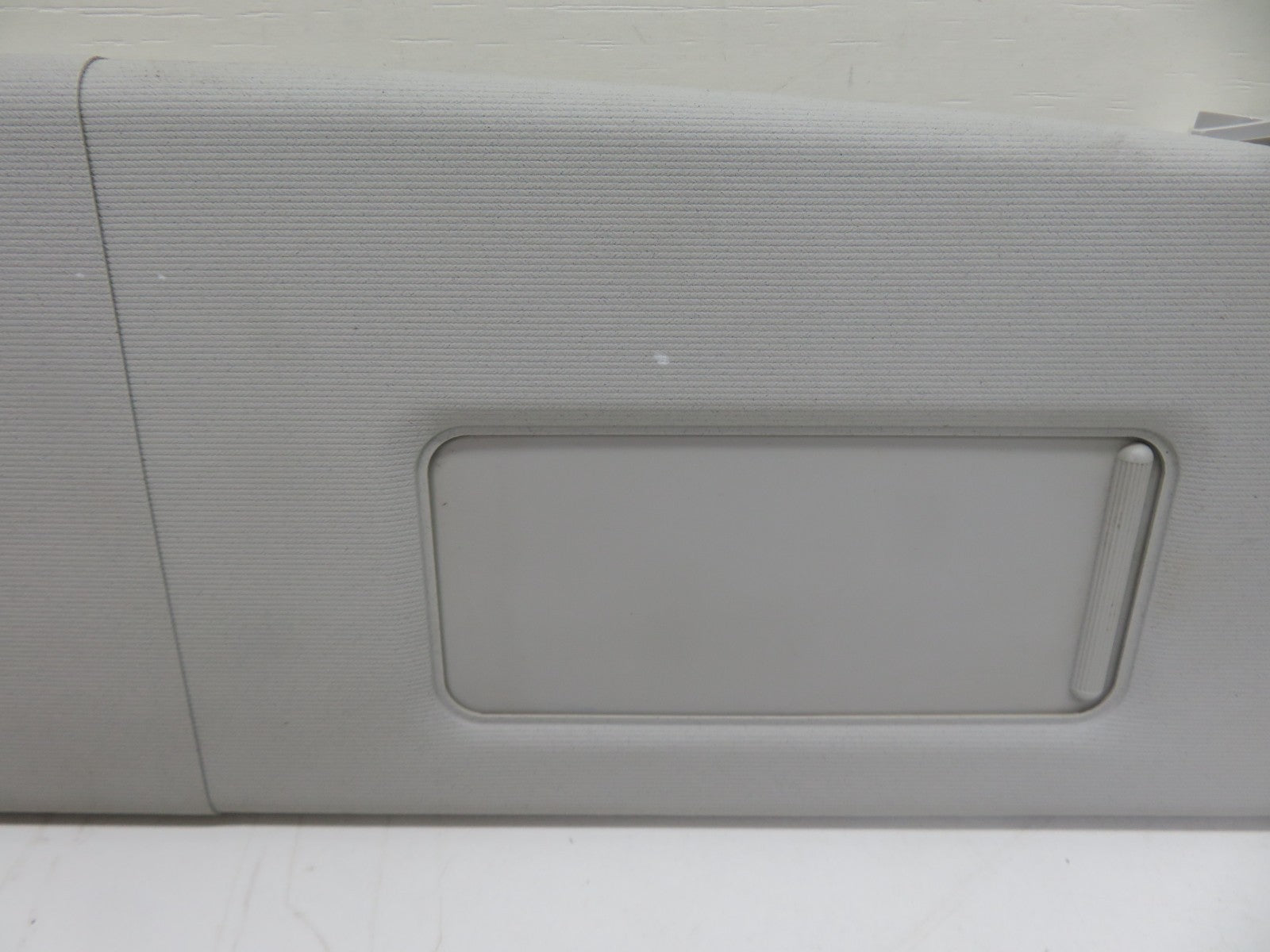 VW GOLF MK6 OS DRIVER SUN VISOR 2009-2013 REF-2