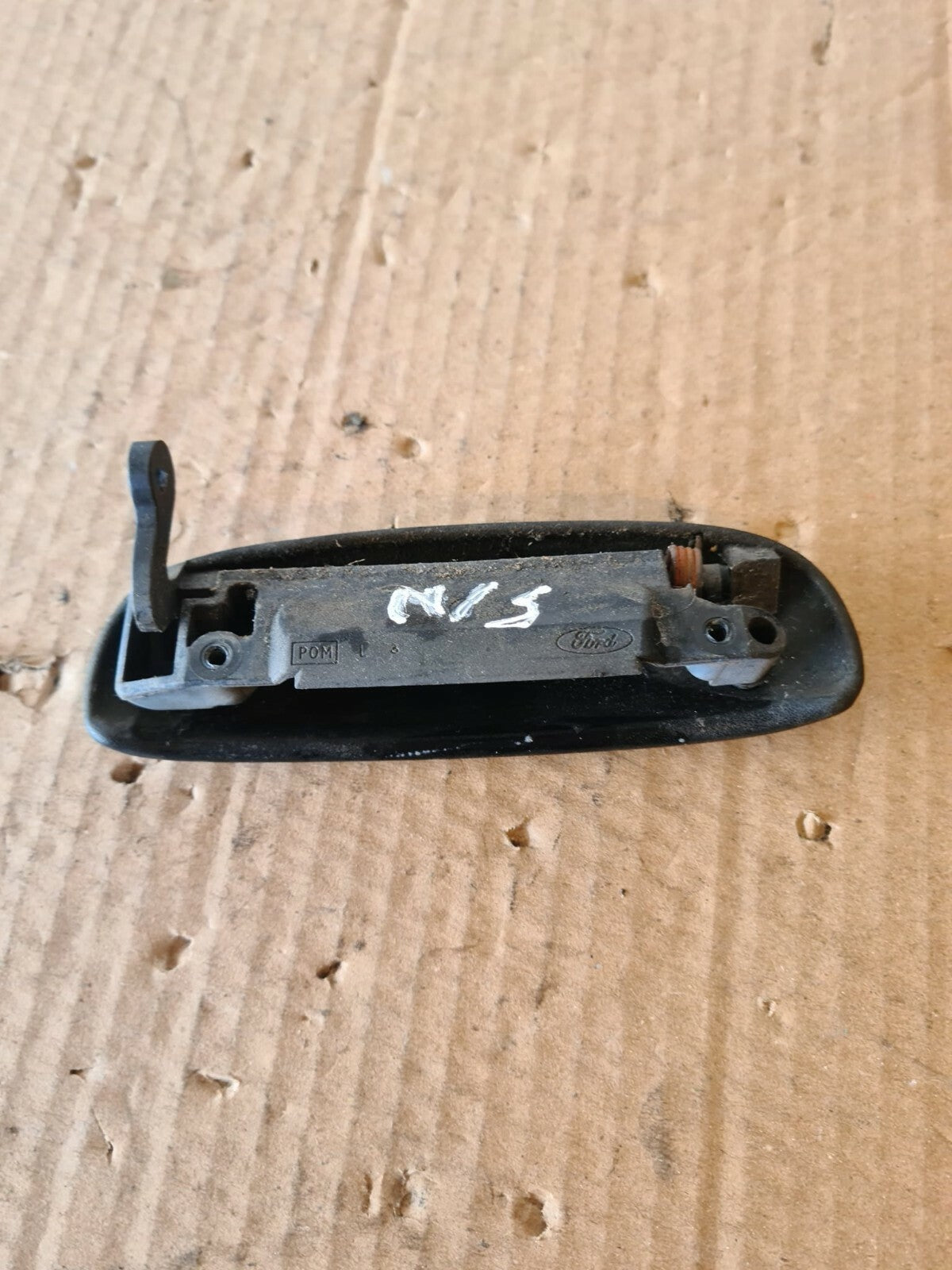 FORD FIESTA MK4 NS PASSENGER EXTERNAL DOOR HANDLE 1996-2002 