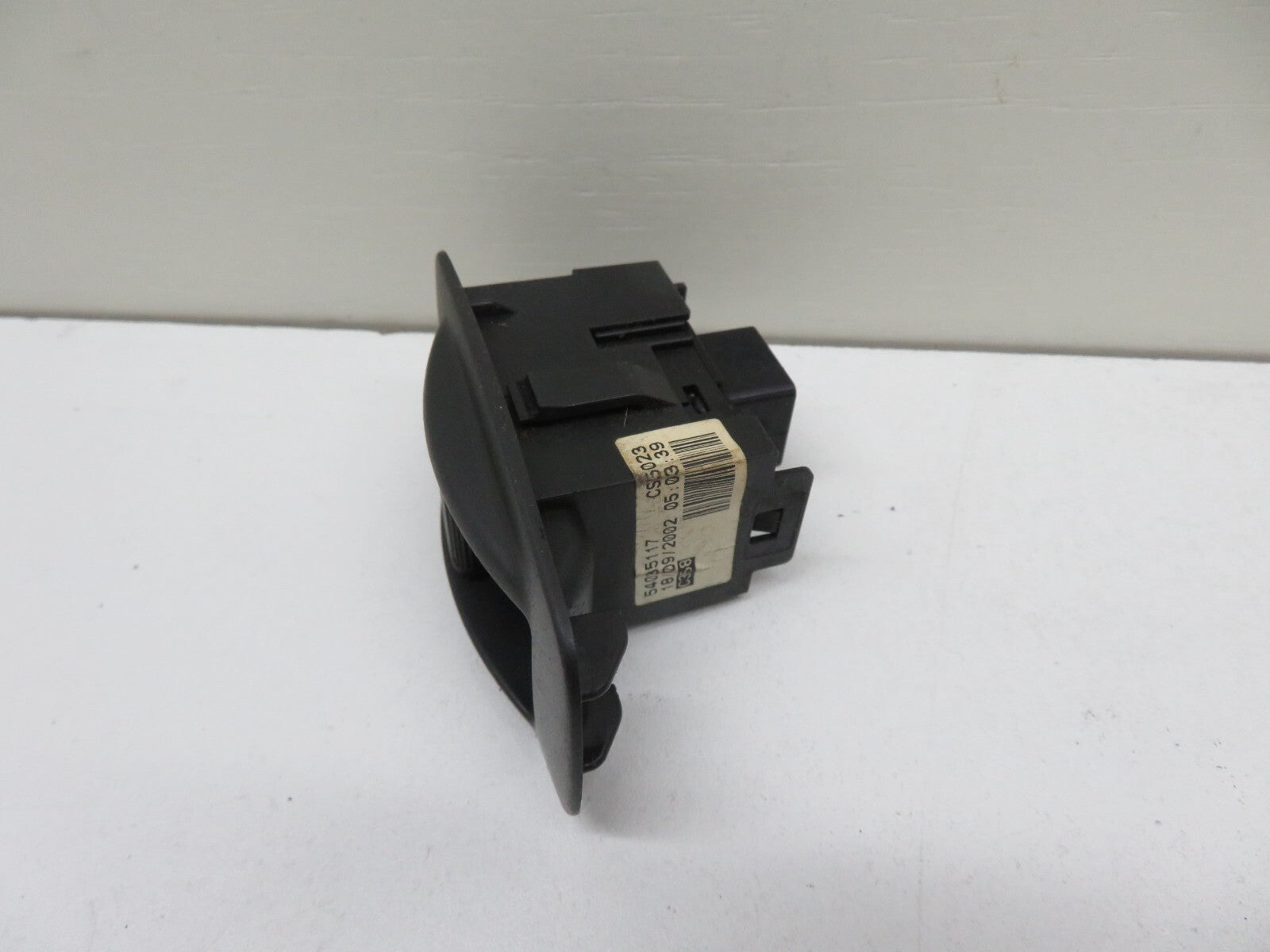 TOYOTA COROLLA OSR REAR RIGHT WINDOW SWITCH 54035117 2002-2007 1412-4