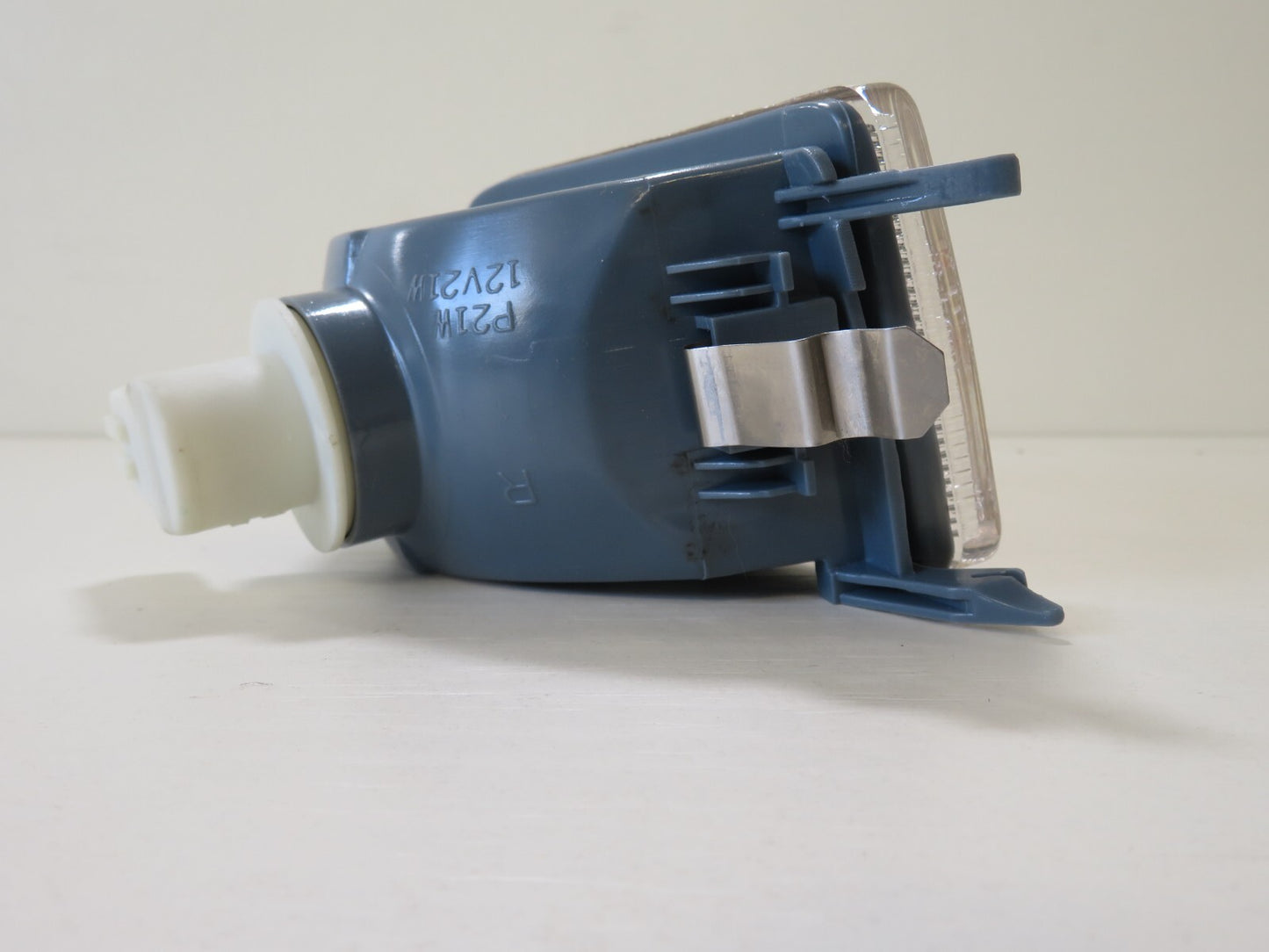 OS DRIVER RH CORNER LIGHT CLEAR INDICATOR LIGHT FOR VW GOLF 1992-1997 #RFS