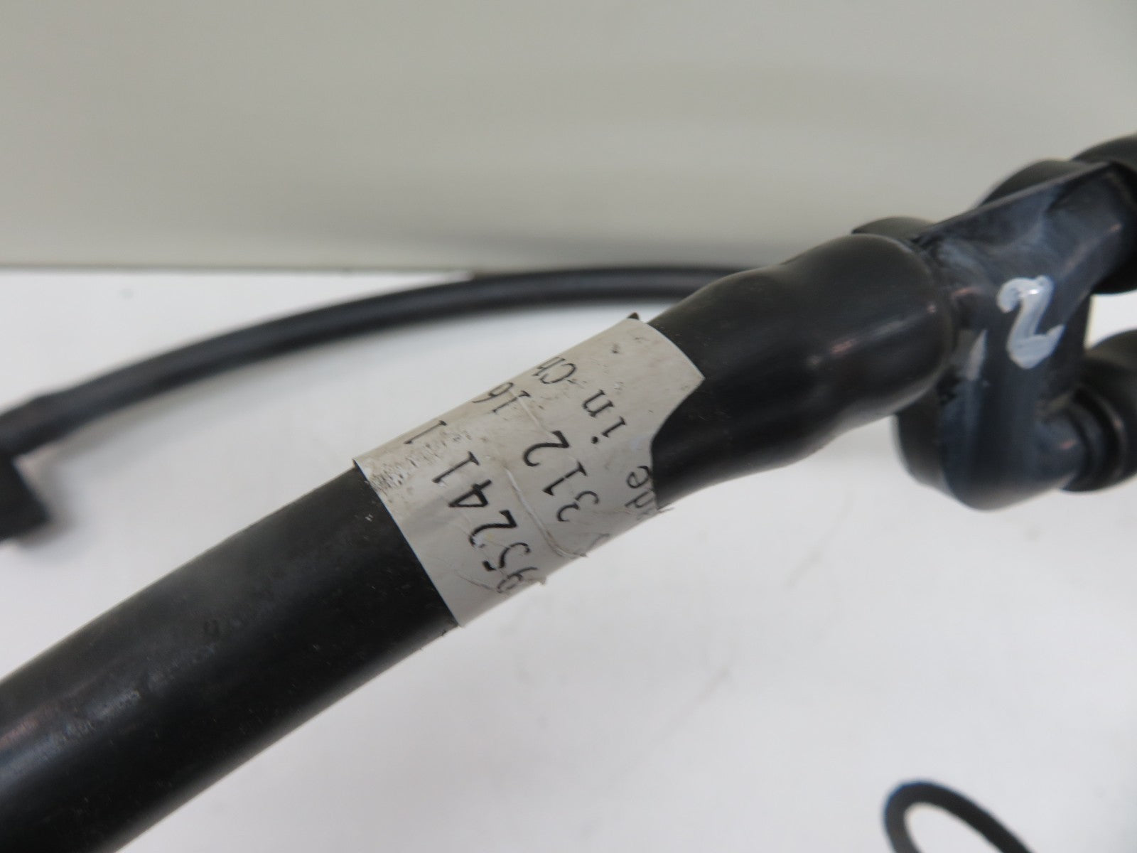 VAUXHALL MOKKA HEADLIGHT WASHER JET HOSE 2012-2016 1147-2