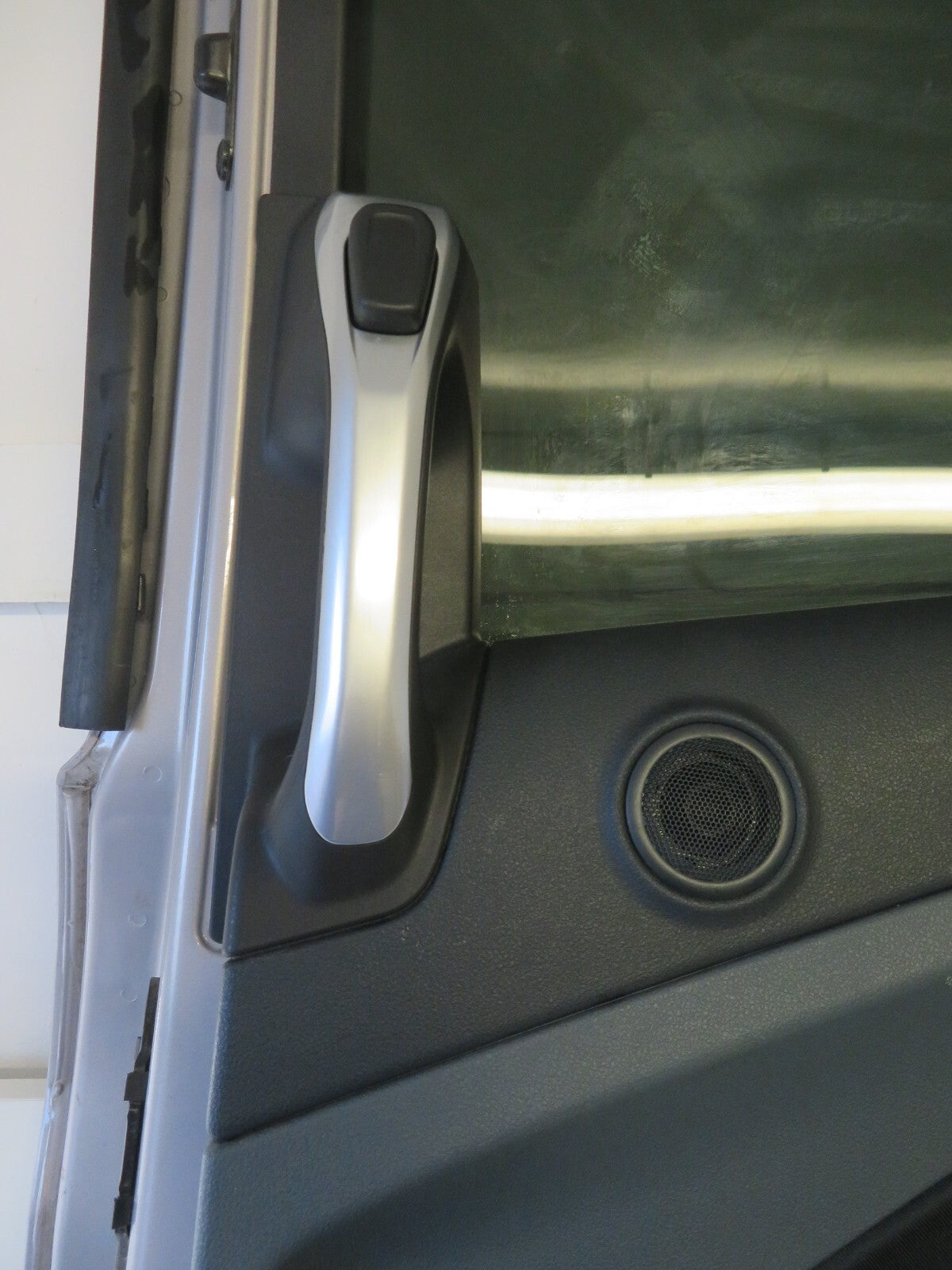 FORD C MAX GRAND OSR DRIVER REAR DOOR IN SILVER (SEE PHOTOS) 2011-2015