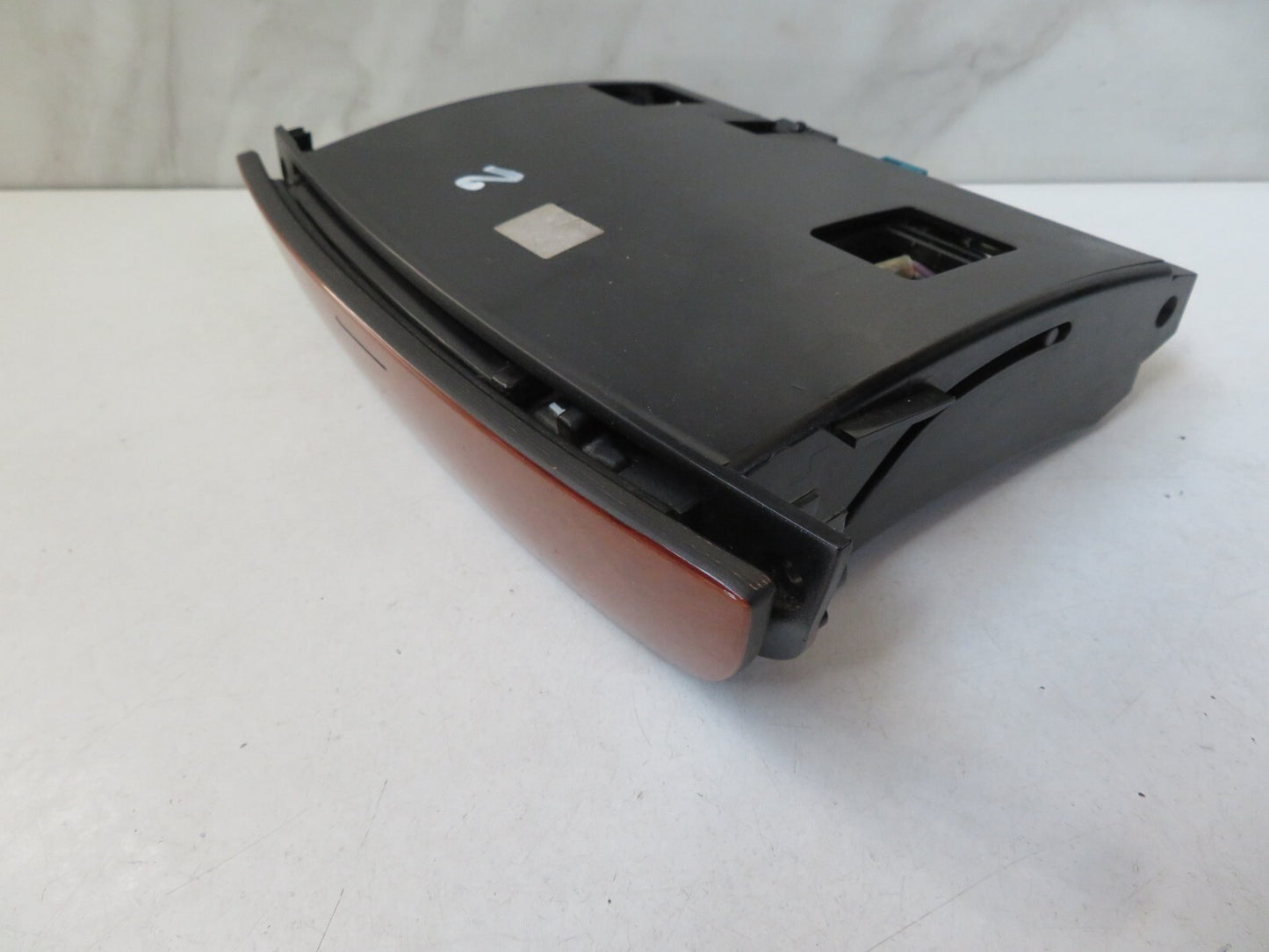 MERCEDES S CLASS W220 CENTRE CONSOLE ASHTRAY 2206800252 1998-2005 A1415-2