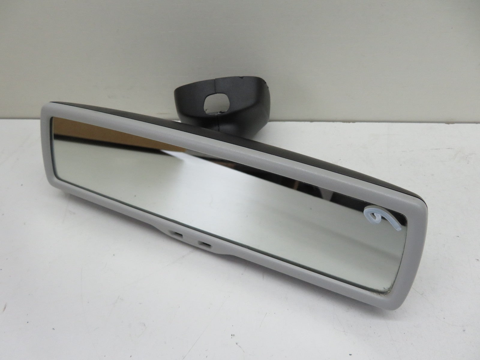 VW GOLF MK6 REAR VIEW MIRROR 2009-2013 REF-6