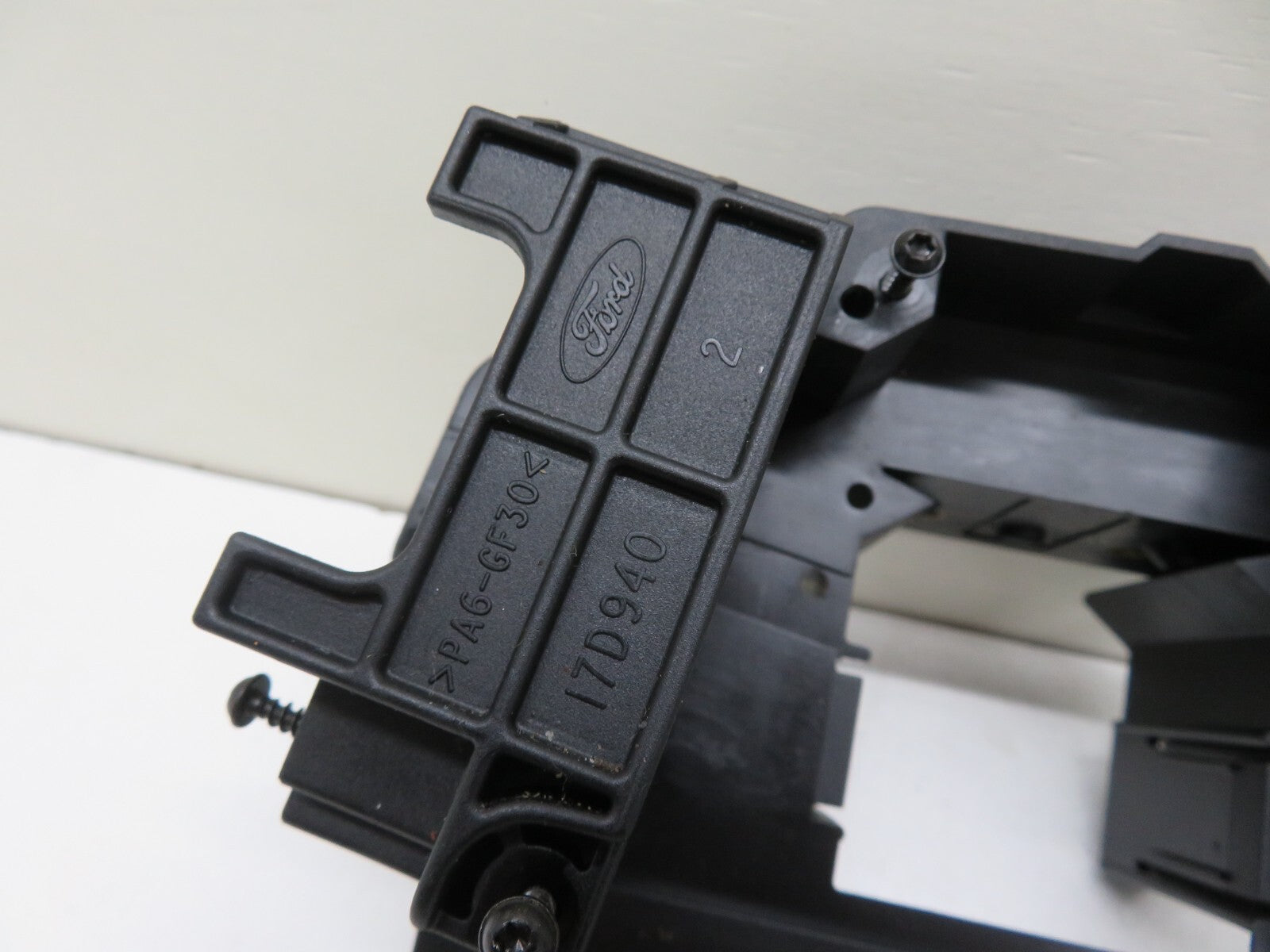 FORD FOCUS ST225 INDICATOR WIPER STALK SQUIB HOUSING (2005-2010) #1411-25