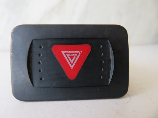 AUDI A3 8P HAZARD SWITCH 1J0 953 235 C 2003-2008 AMS1417