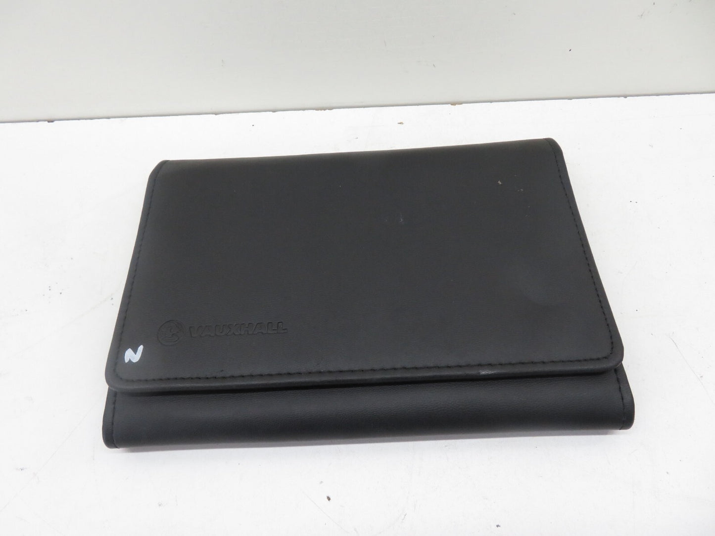 VAUXHALL VIVARO OWNERS MANUAL WITH FOLDER 2001-2014 1138-2