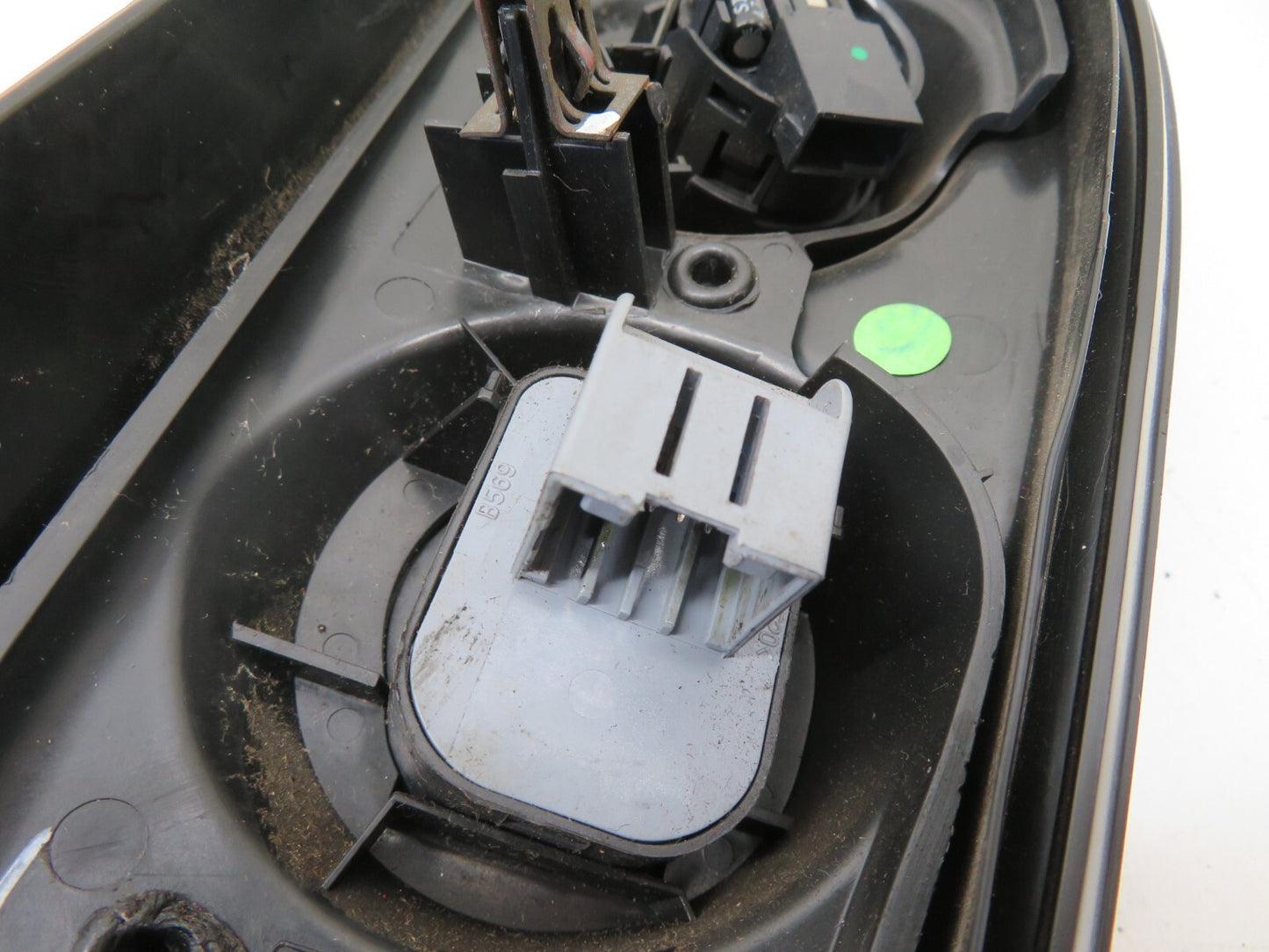 PEUGEOT BIPPER MIRROR CONROL SWITCH TWEETER COVER IS DRIVER 2008-2015 1734-17