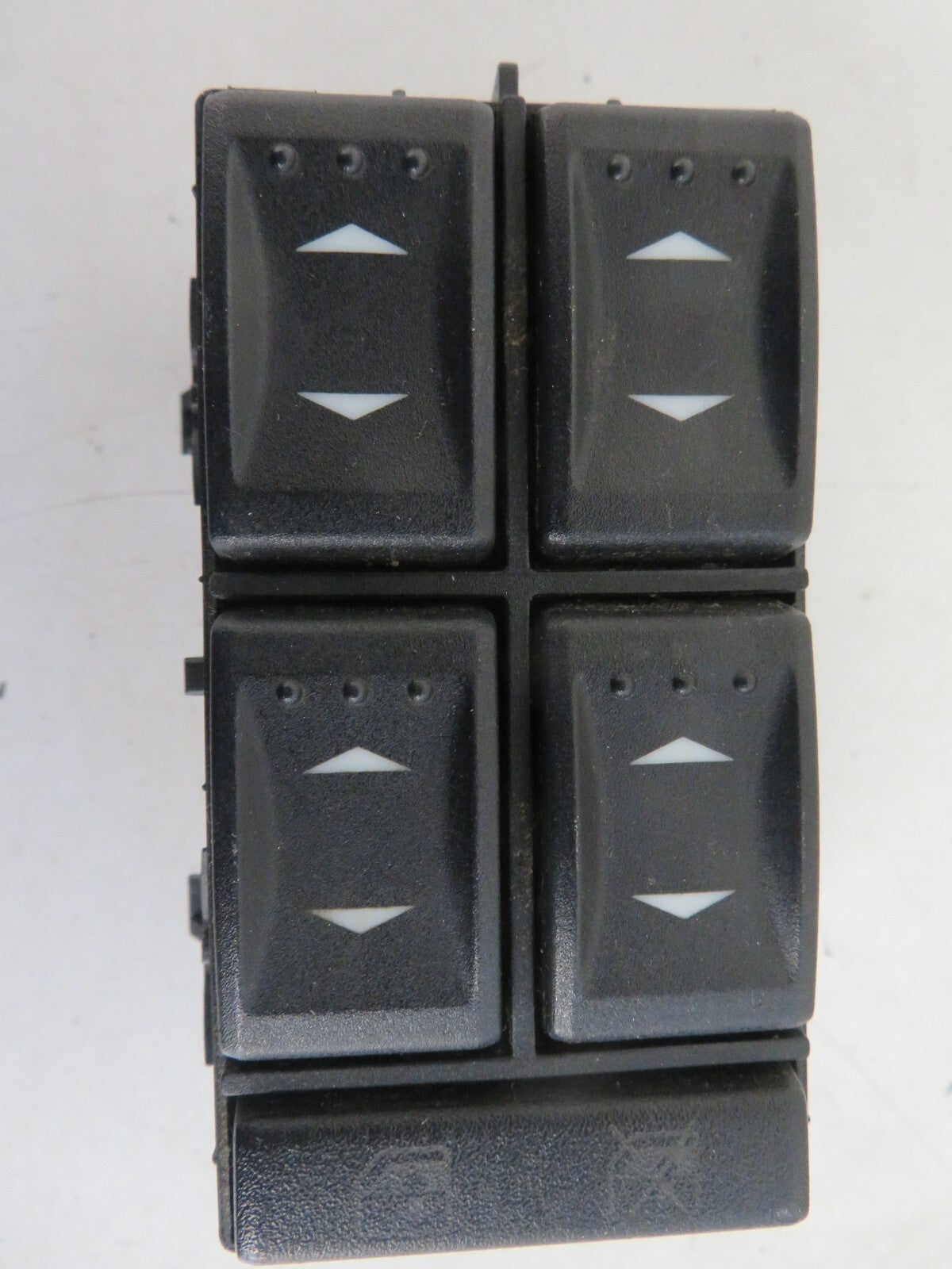 FORD MONDEO MK3 OS DRIVER WINDOW SWITCHES 3S7T-14A132-BA 2000-2007 1342-17