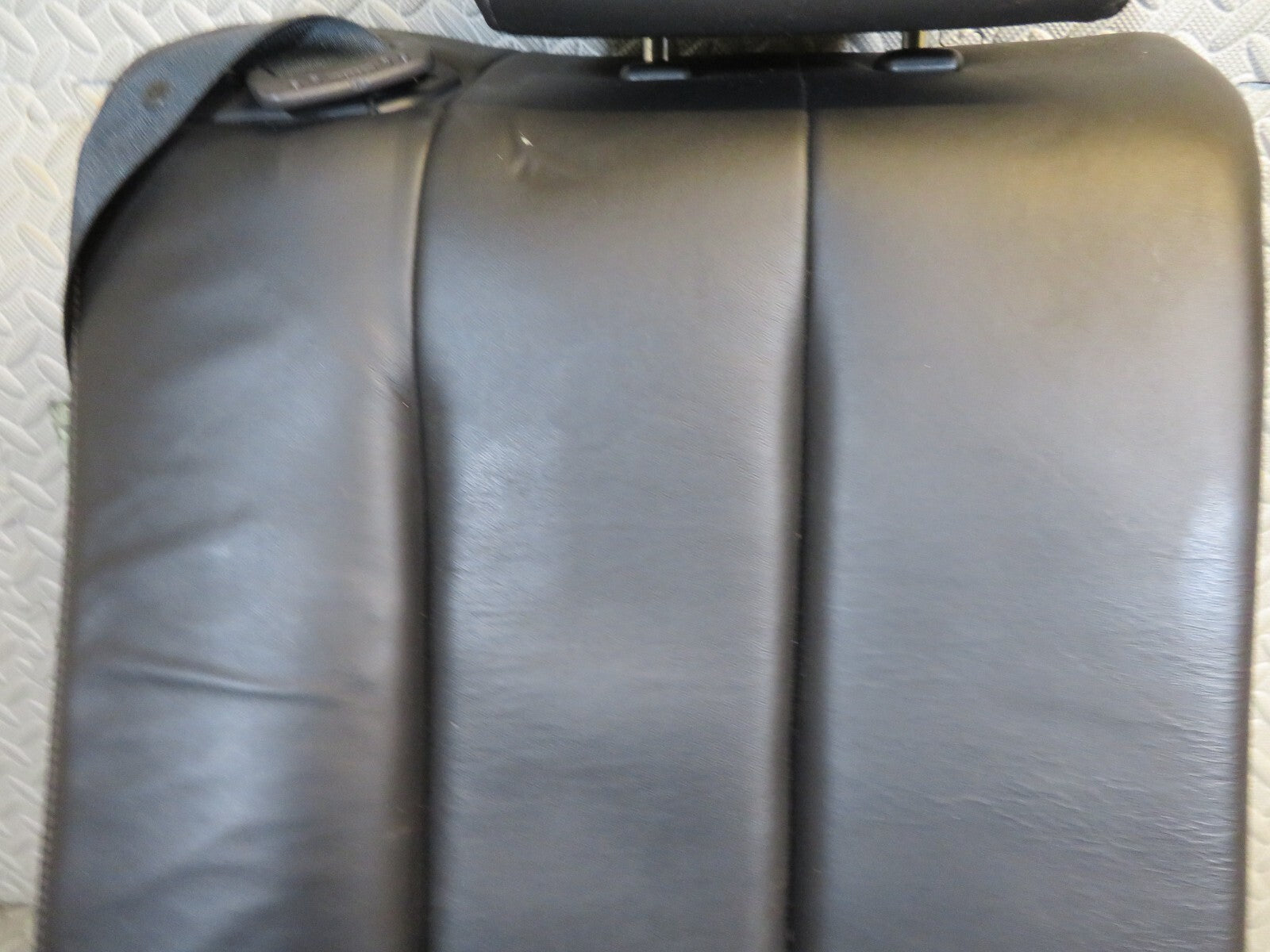 MAZDA CX7 OSR LEATHER SEAT BACK REST 2009-2012