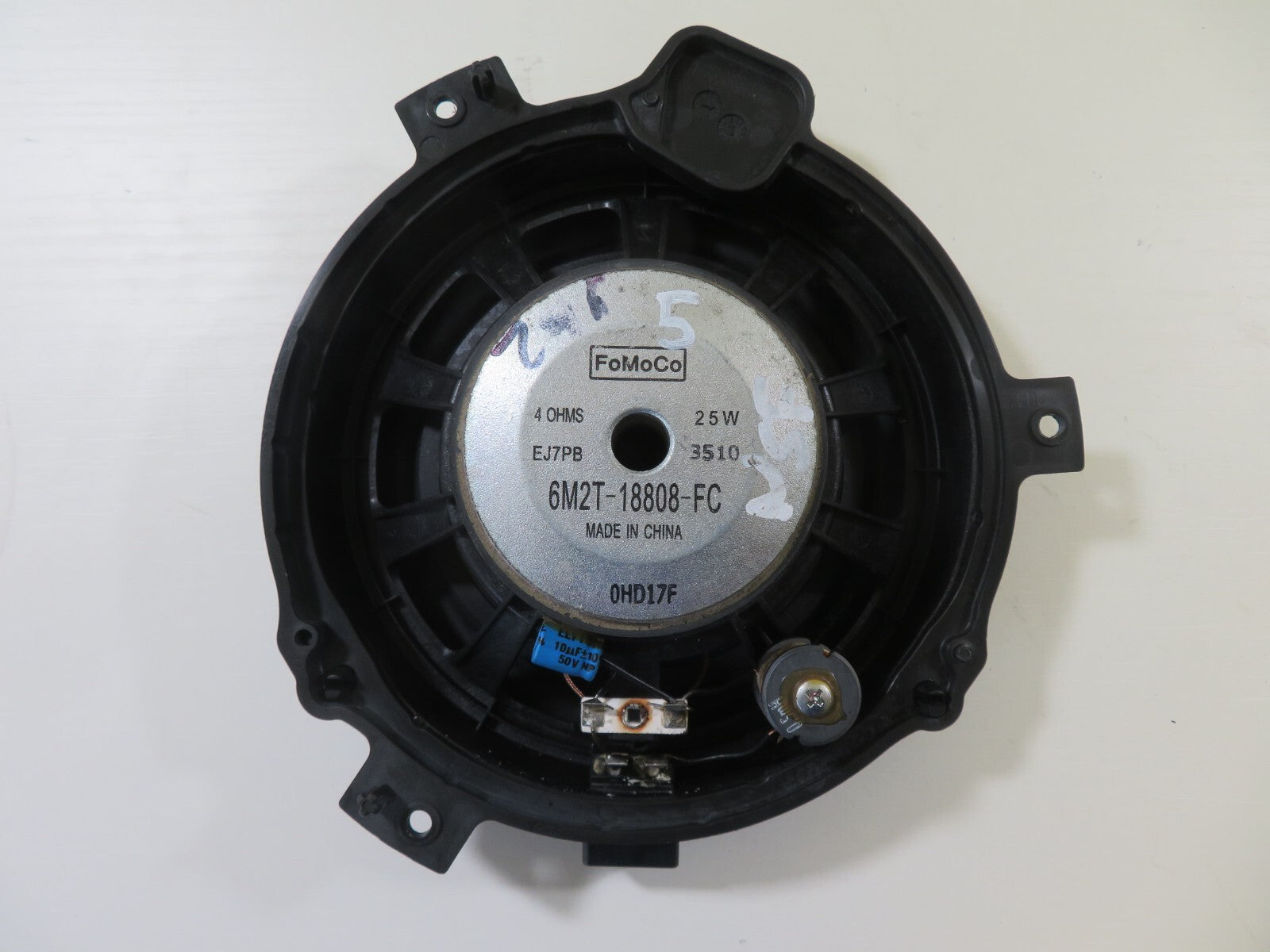 FORD C MAX GRAND NSF DOOR SPEAKER 6M2T-18808-FC 2011-2015 1724-5