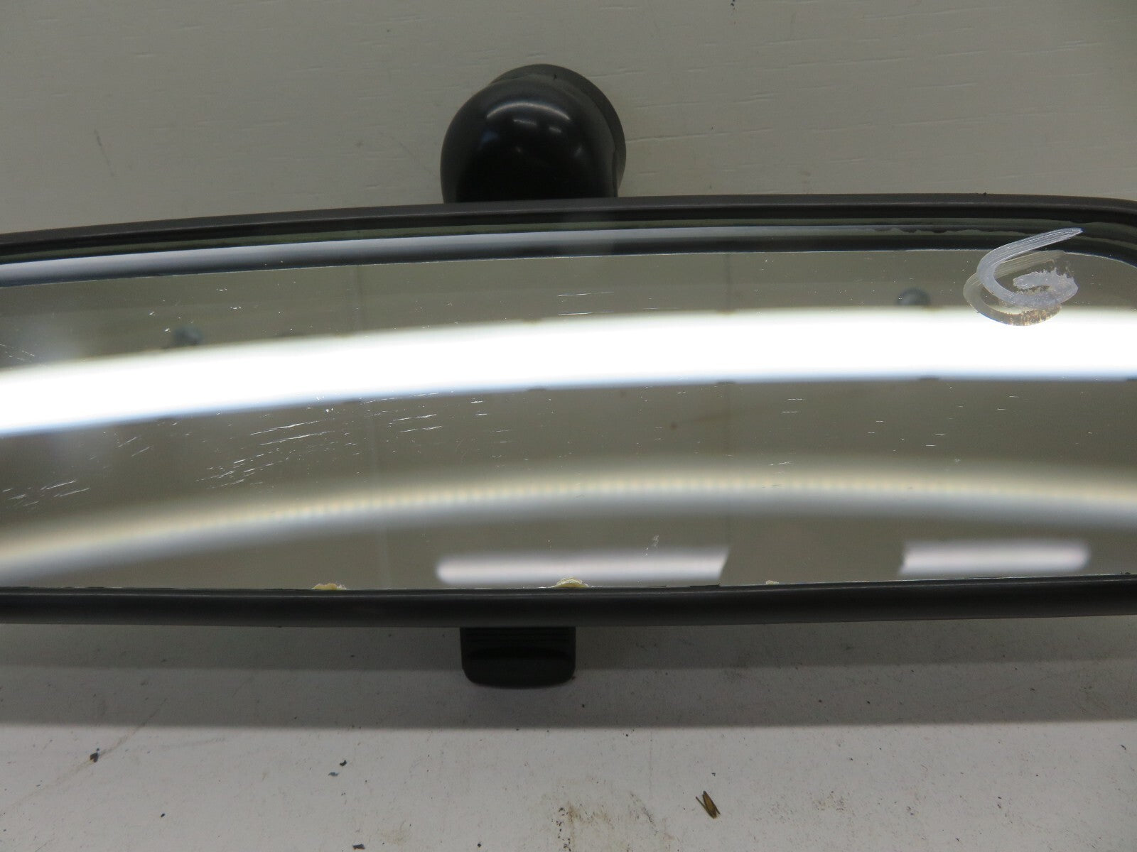 JAGUAR XJR REAR VIEW MIRROR 1994-2001 1744-6