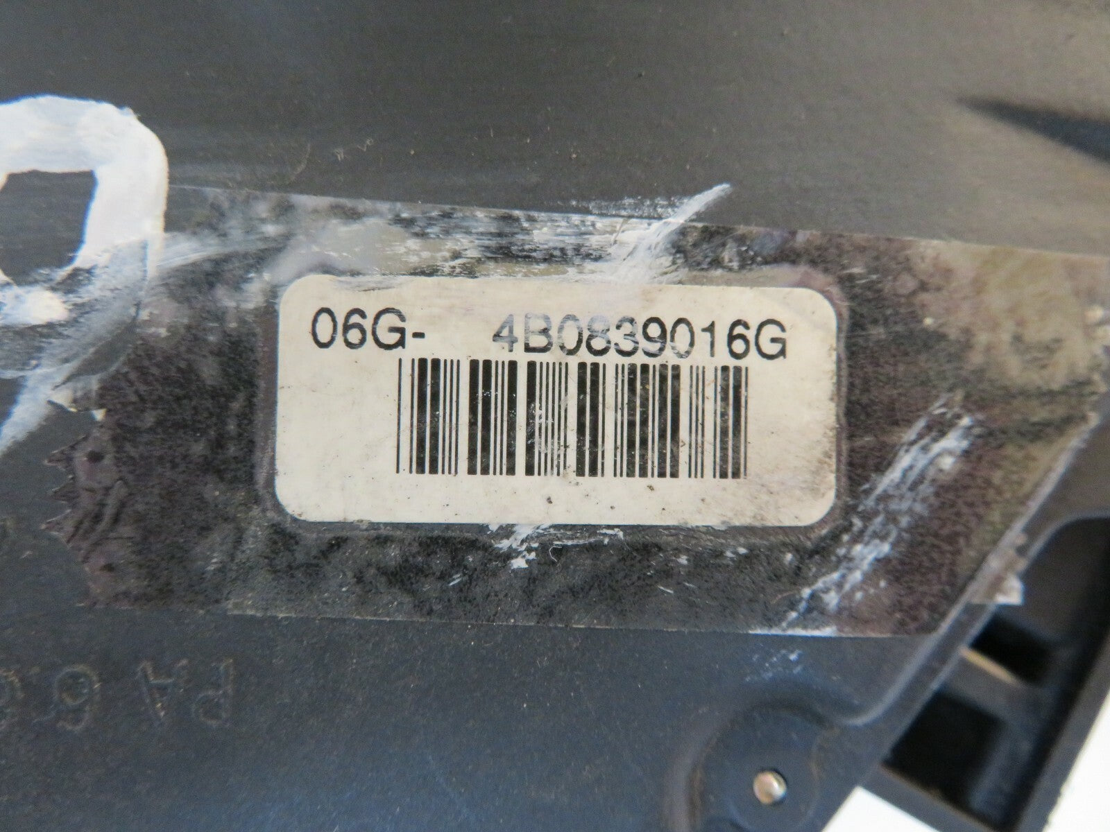 AUDI A6 C5 ALL ROAD OSR DOOR LOCK CATCH 4B0839016G 1998-2003 REFB5