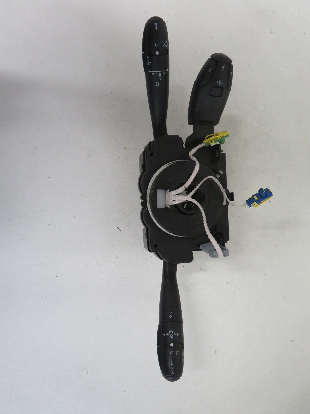 CITROEN C8 INDICATOR WIPER STALK SQUIB 96595071XT MIX1602-4