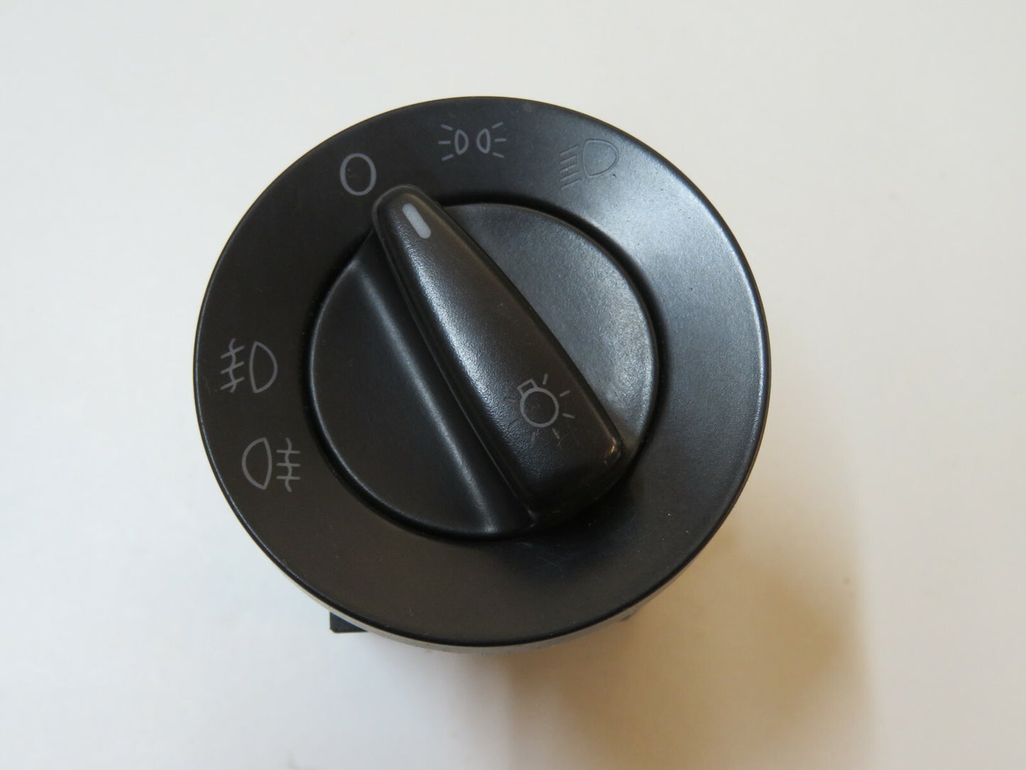 VOLKSWAGEN VW GOLF MK4 HEADLIGHT CONTROL SWITCHES 1C0941531A 1998-2004 W853