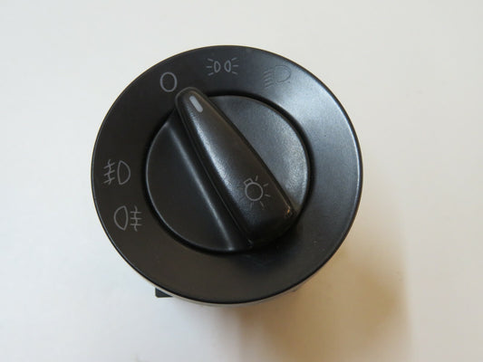 VOLKSWAGEN VW GOLF MK4 HEADLIGHT CONTROL SWITCHES 1C0941531A 1998-2004 W853