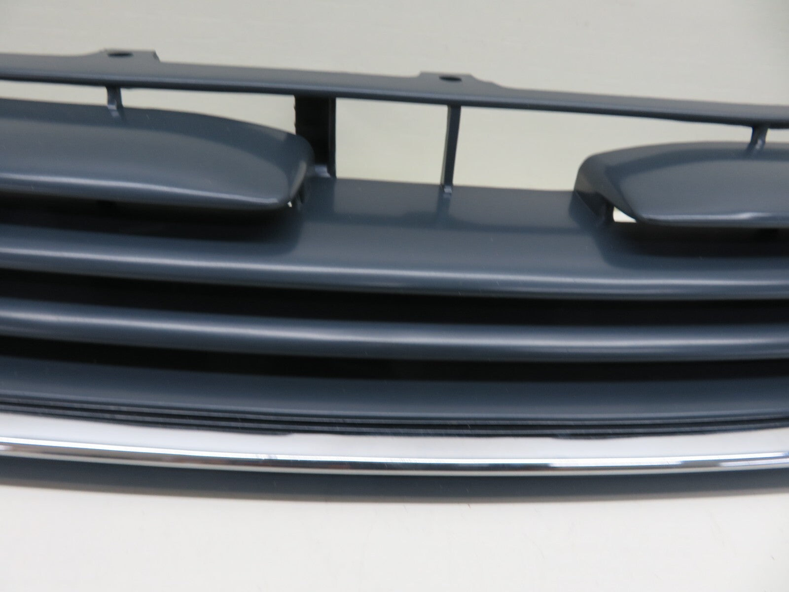 FRONT GRILLE FOR MAZDA 626 YEARS 1996-1997 CHROME FRONT