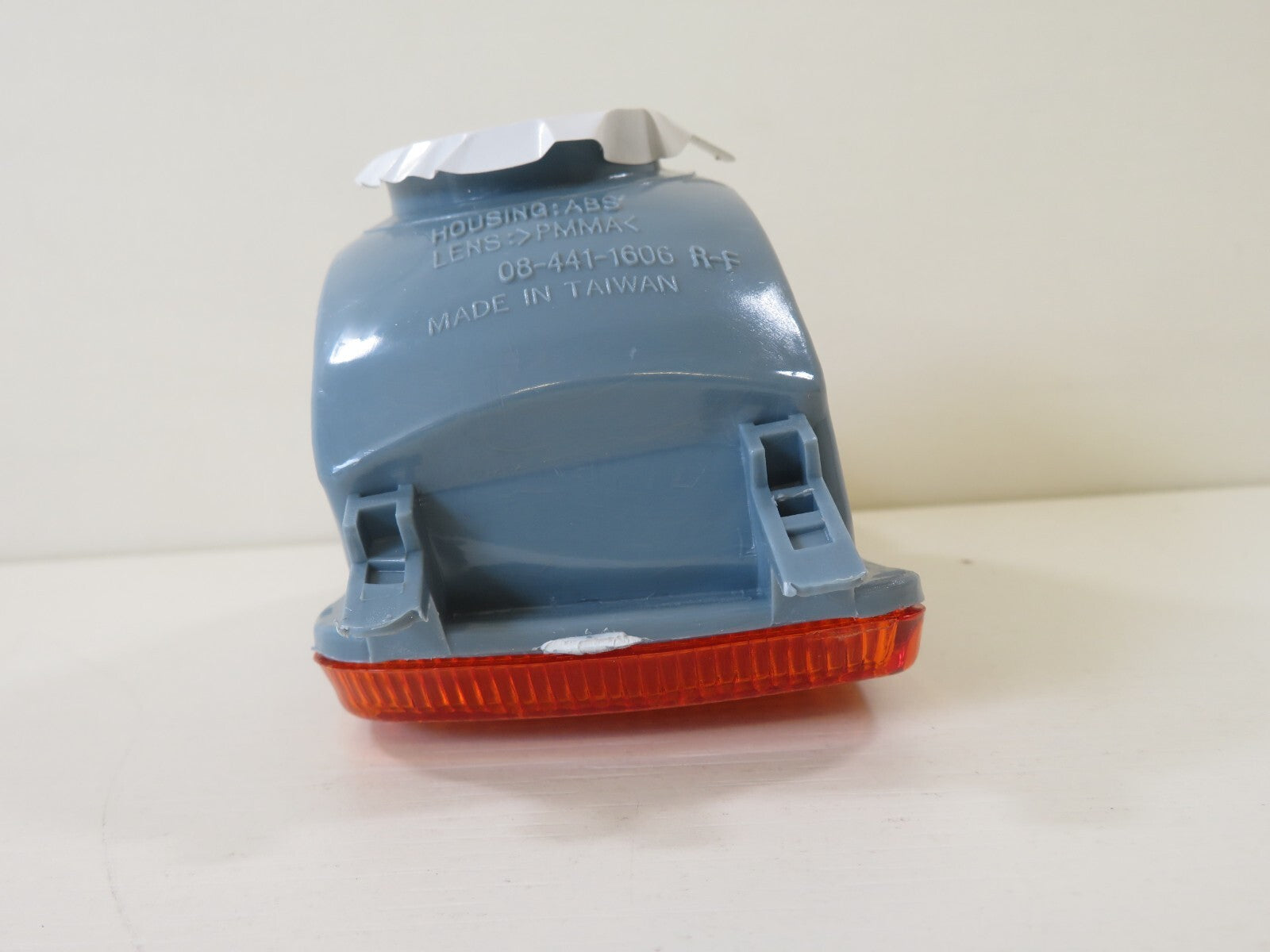 OS DRIVER FRONT INDICATOR LIGHT FOR VW GOLF 1992-1997 441-1506R-UE-Y