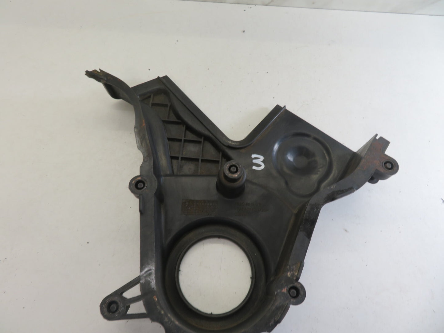 JAGUAR XF 2.7 DIESEL TIMING BELT COVER 4R8Q-6019-AE 2007-2014 1415-3