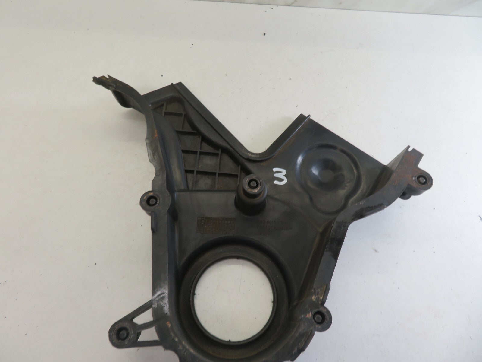 JAGUAR XF 2.7 DIESEL TIMING BELT COVER 4R8Q-6019-AE 2007-2014 1415-3