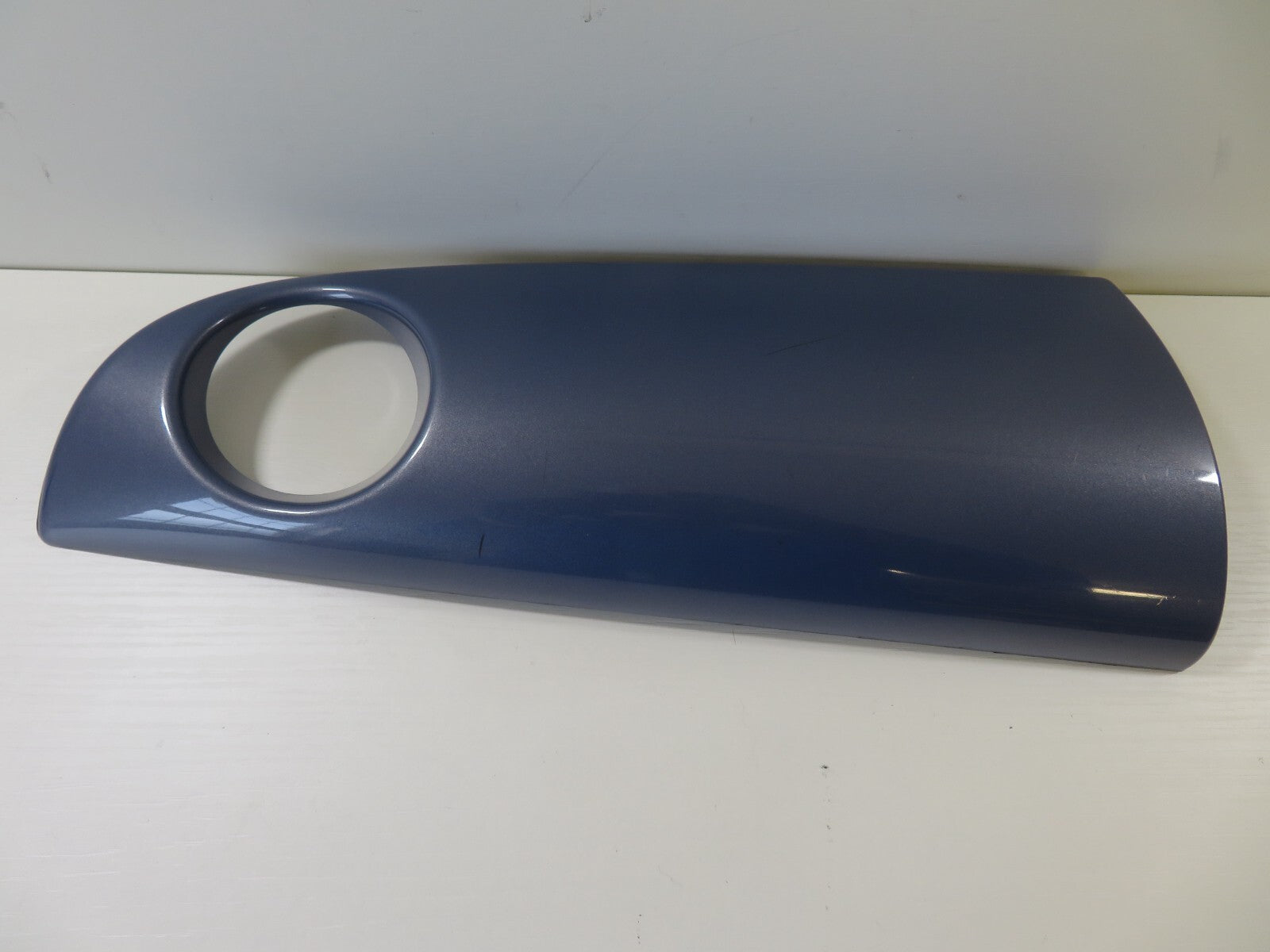 BMW MINI COOPER R50 R52 R53 PASSENGER DASHBOARD TRIM  7124344 2001-2006 1325-8