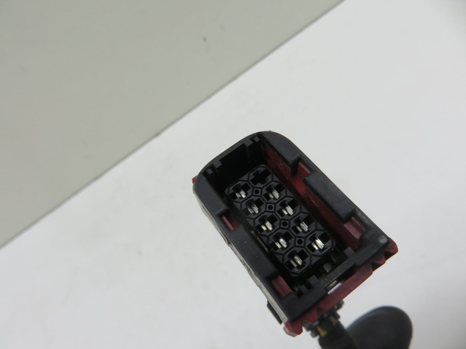 VAUXHALL INSIGNIA HEADLIGHT CUT LOOM CONNECTOR 1-967188-1 2008-2013 1155-14