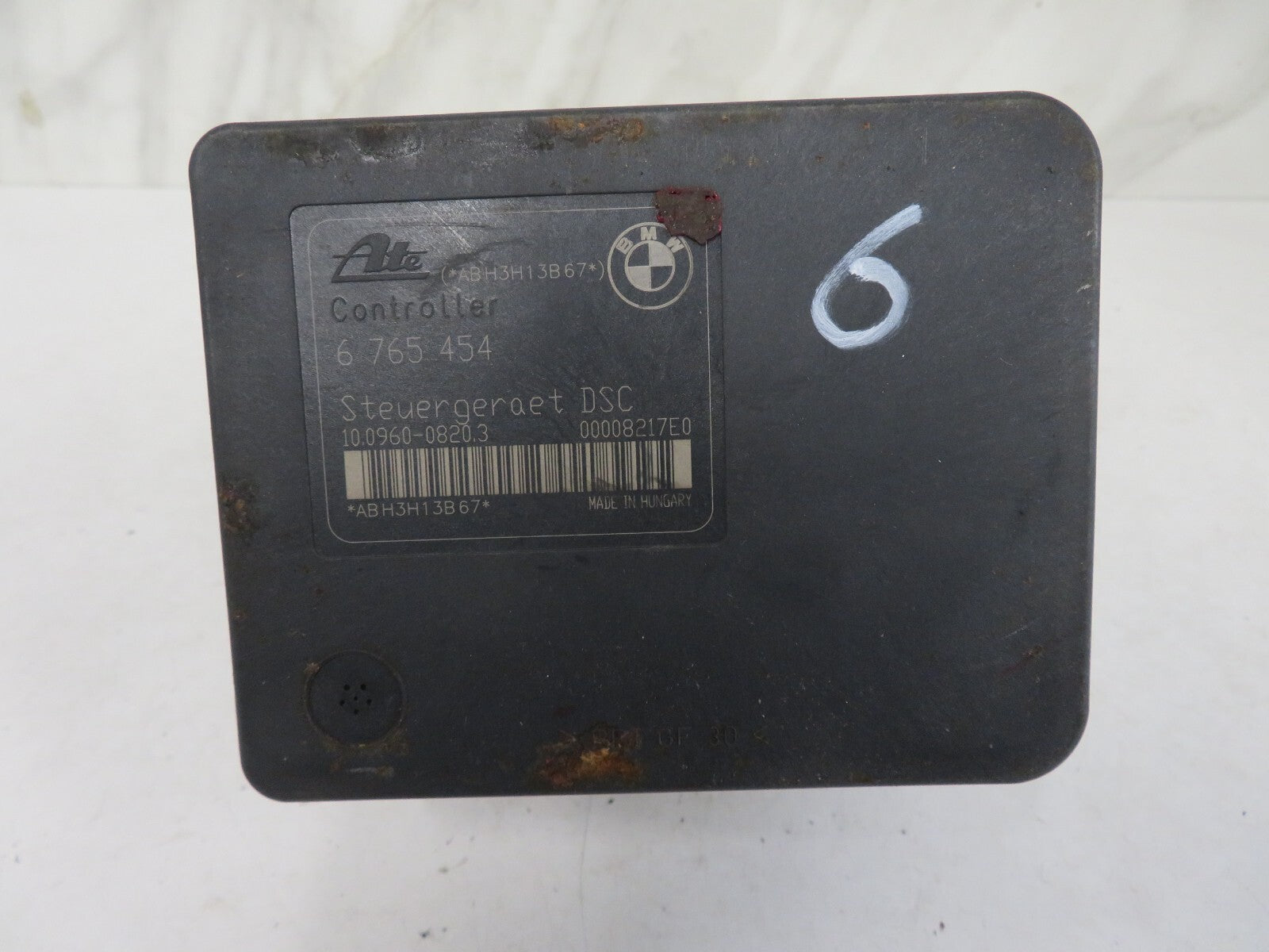 BMW E46 ABS BRAKE PUMP MODULE 6765452 6765454 1998-2006 MX1416-6