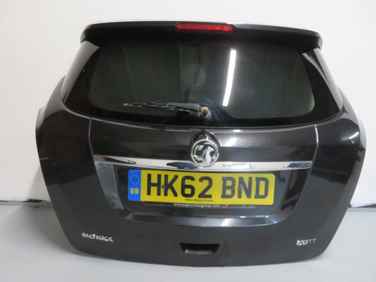 VAUXHALL MOKKA TAILGATE BOOT LID COMPLETE YEARS TO FIT 2012-2016 ONLY