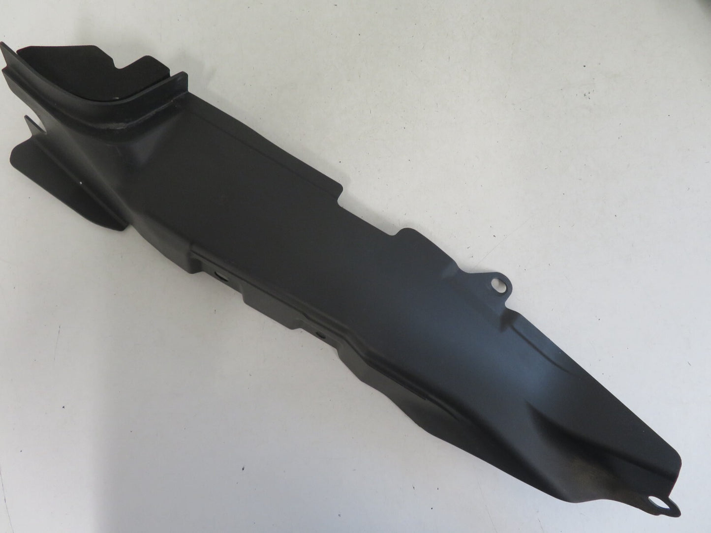 PEUGEOT 4007 OS DRIVER SIDE WING BONNET TRIM 2007-2012 1603-3