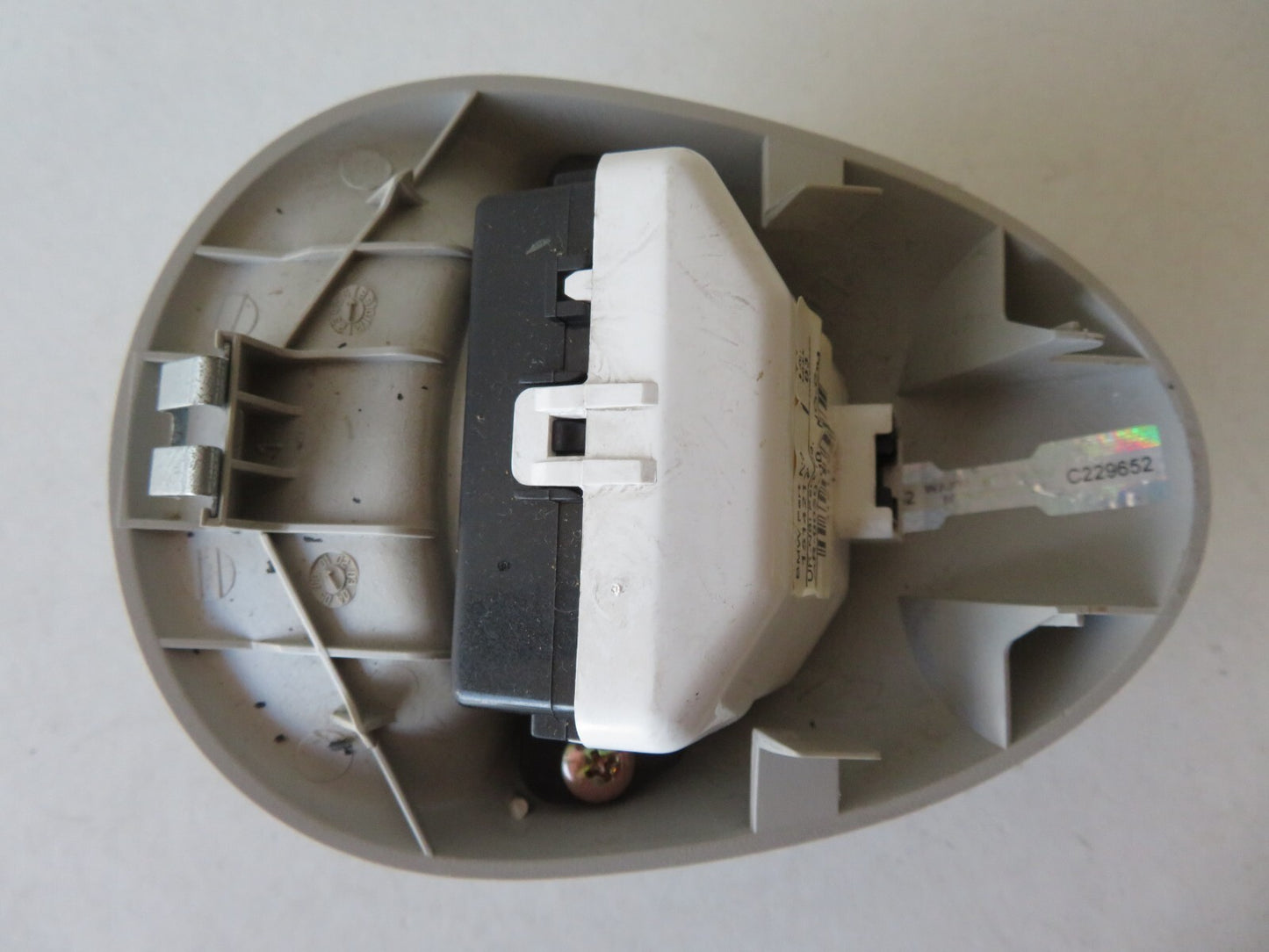 BMW MINI ONE INTERIOR CLOCK 1514217 2001-2005 A35