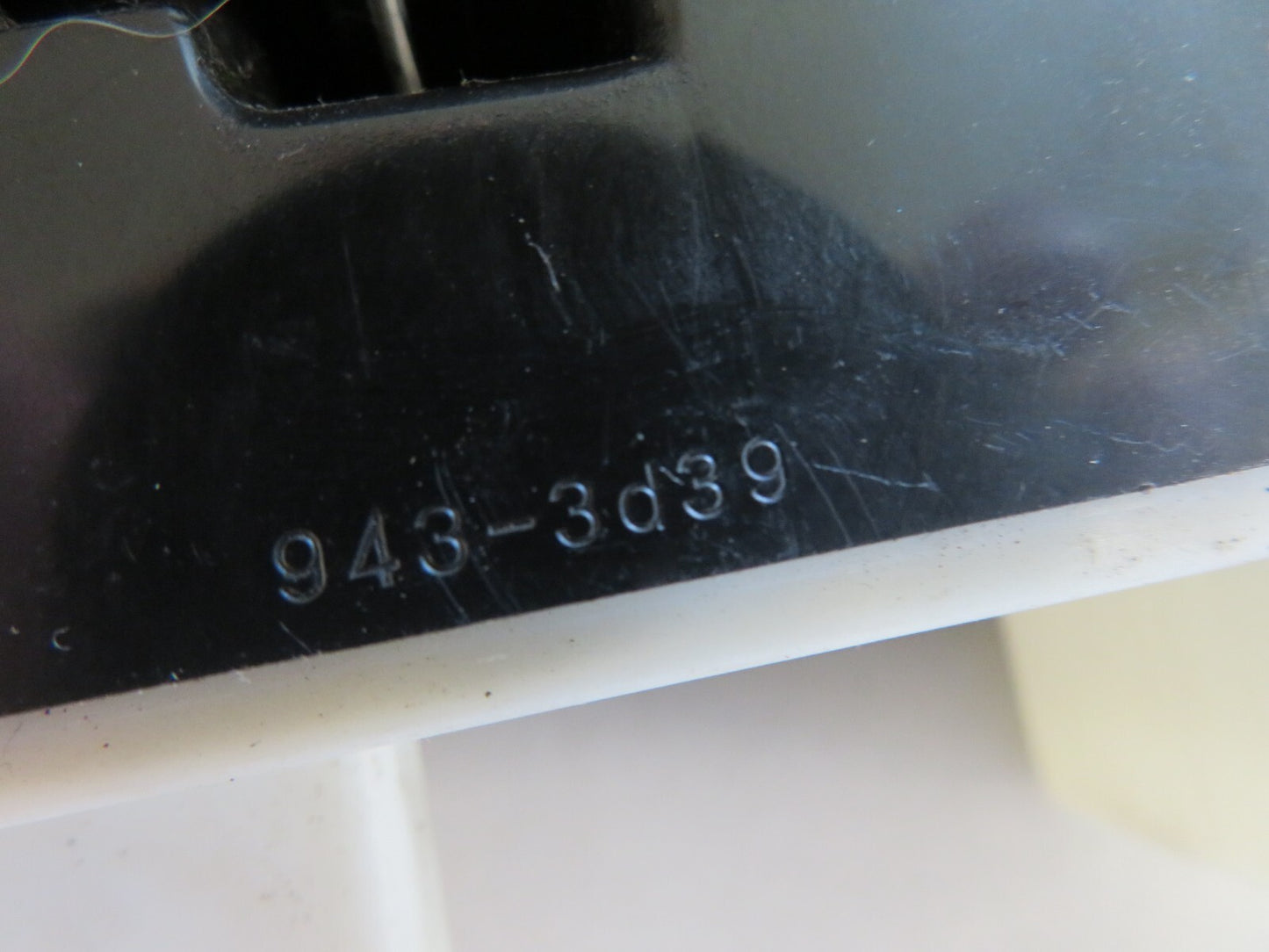 MAZDA RX8 OS DRIVER WINDOW SWITCH 2003-2008 MIX1222-5