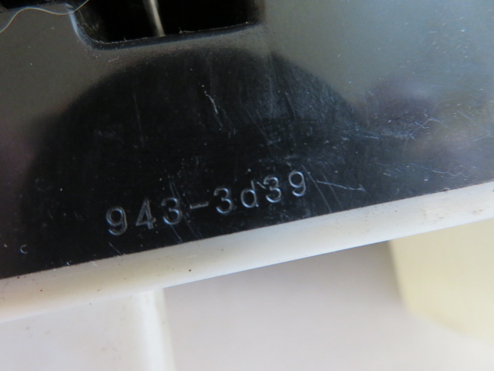 MAZDA RX8 OS DRIVER WINDOW SWITCH 2003-2008 MIX1222-5