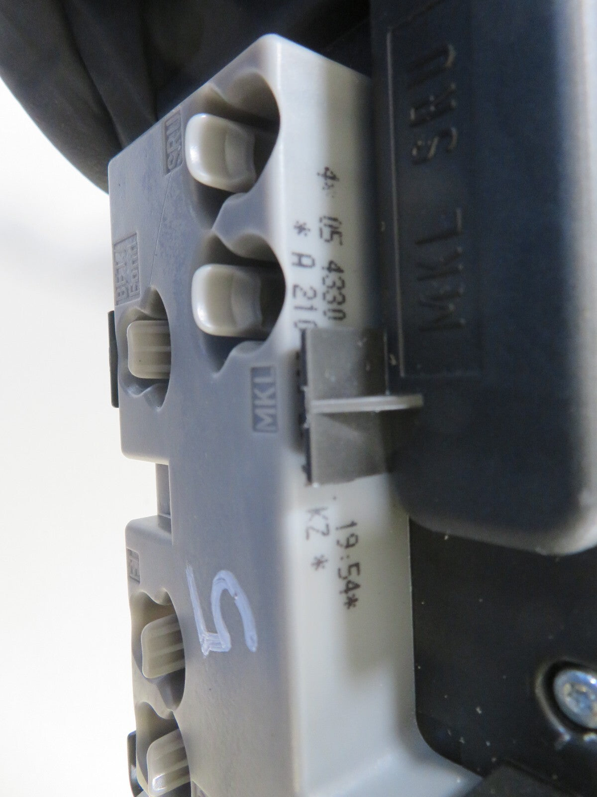 MERCEDES E CLASS W210 CENTRAL LOCKING PUMP 2108002648 1999-2002 1409-5