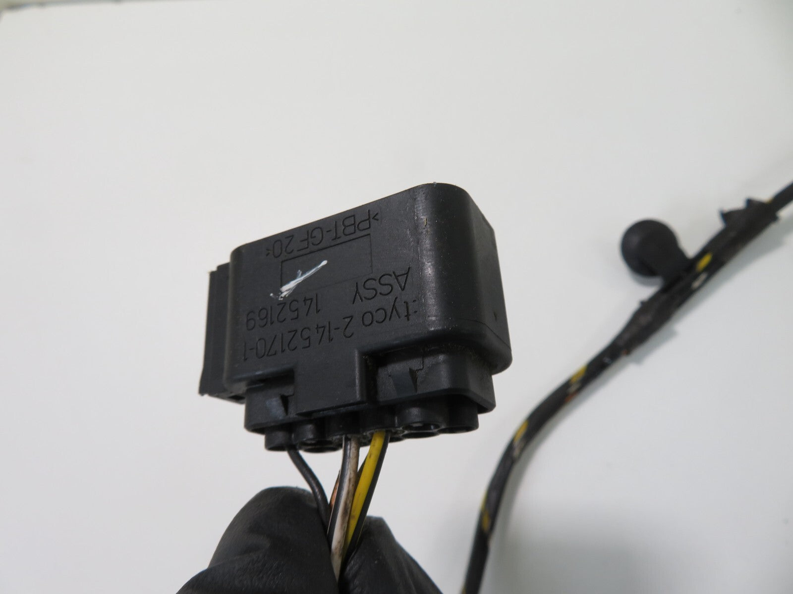 FORD C-MAX NSR DOOR WIRING LOOM 3M5T-14K14240-BHB 2006-2010 1511-6