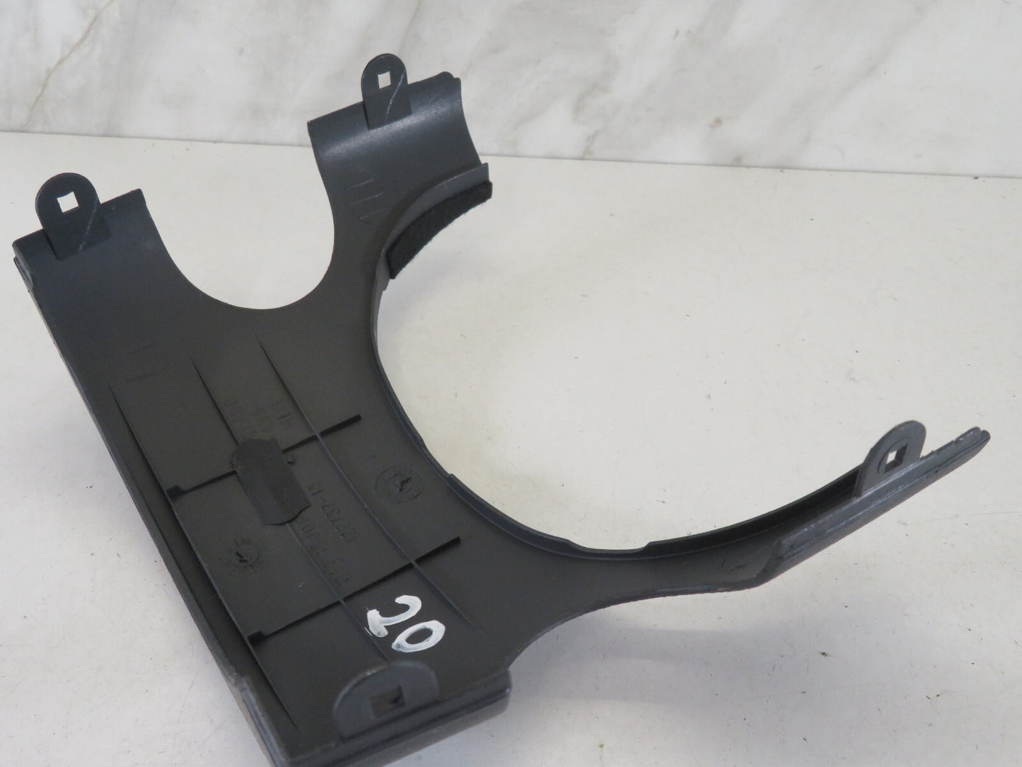 BMW MINI COOPER R52 STEERING COLUMN SURROUND TRIM 2004-2006 A2018-20