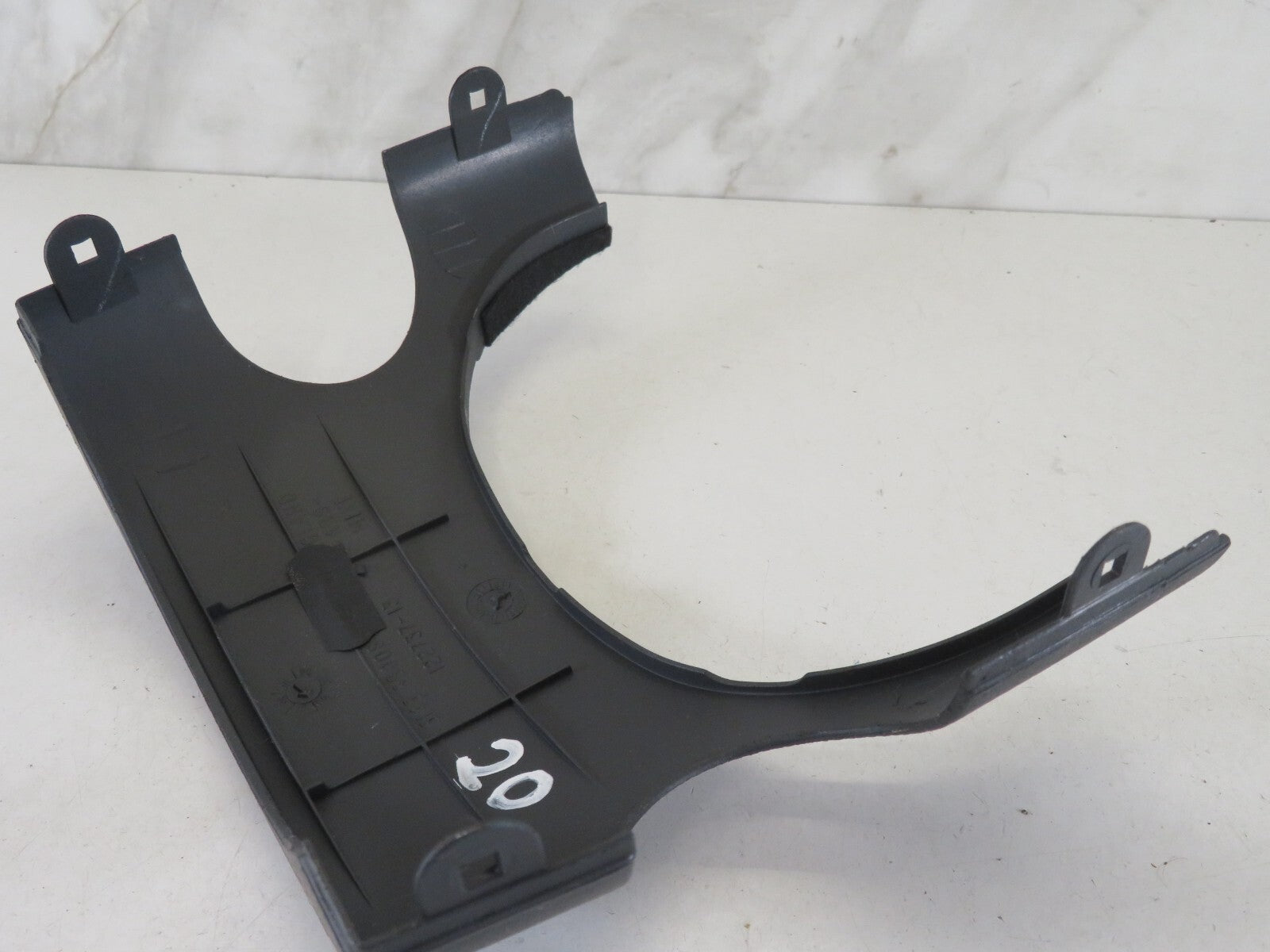 BMW MINI COOPER R52 STEERING COLUMN SURROUND TRIM 2004-2006 A2018-20