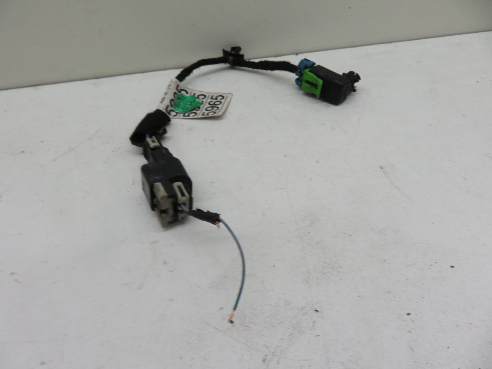 VAUXHALL MOKKA AIR TEMPERATURE SENSOR 95245965 2012-2016 1147-15