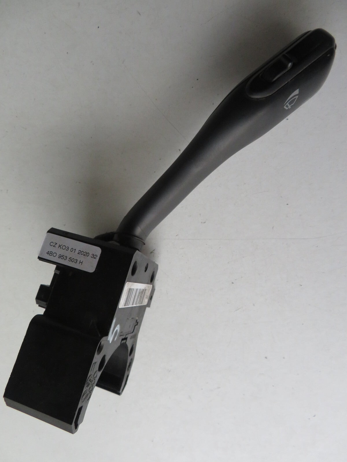 VOLKSWAGEN PASSAT B5.5 WIPER CONTROL STALK 4B0953503H 2001-2005 A1815-5