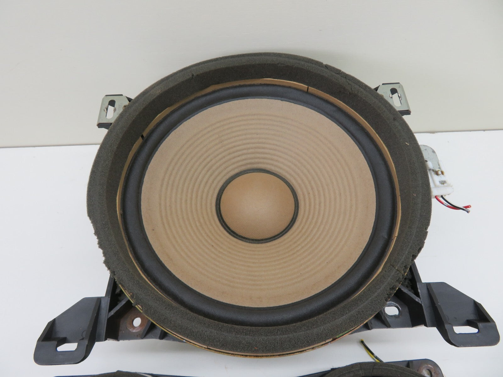 TOYOTA LEXUS SOARER REAR SPEAKERS SUBWOOFER SPEAKER 1991-1999 1411-2