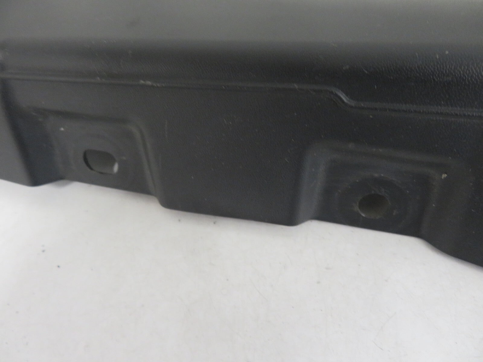 PEUGEOT 4007 OS DRIVER SIDE WING BONNET TRIM 2007-2012 1603-3