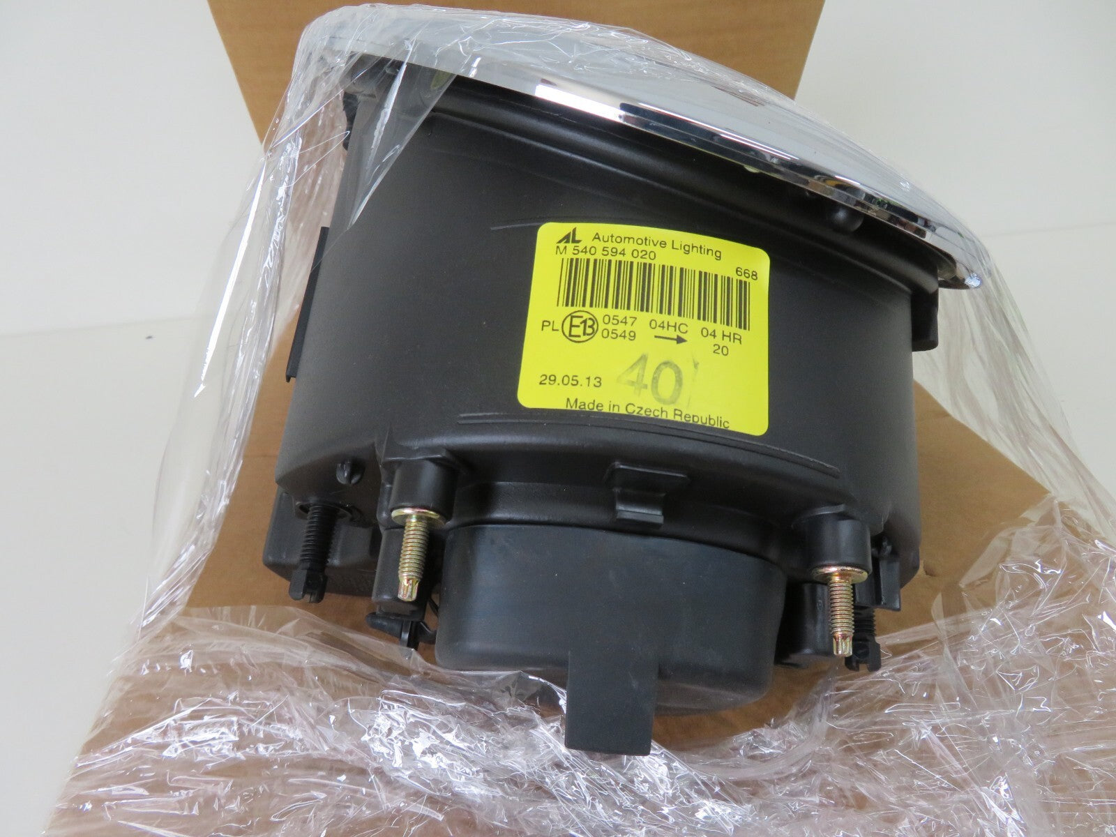 OS RH DRIVER HEADLIGHT 712754059402 MAGNETTI FOR BMW MINI 2001-2006 #RMS