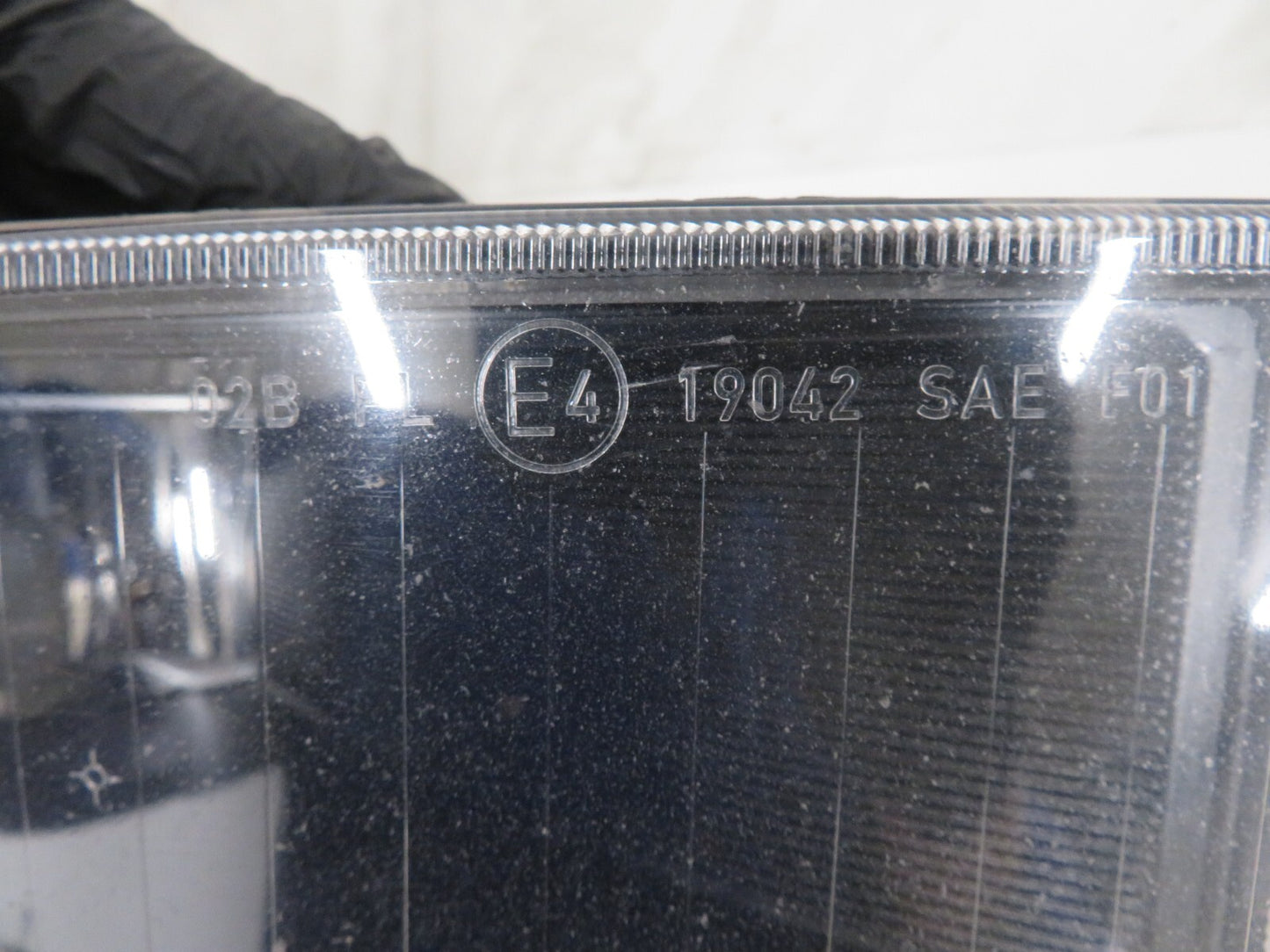 SAAB 93 9-3 OS DRIVER FRONT FOG LIGHT 12785952 2003-2006 MIX1349-2