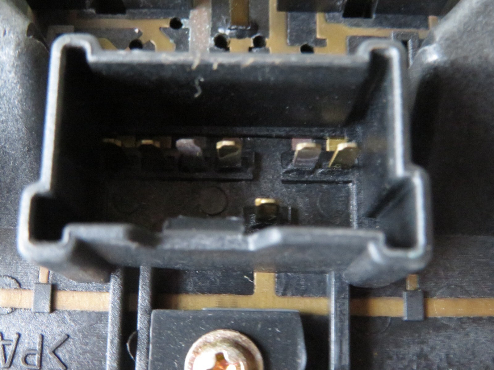 KIA CARENS INTERIOR ROOF LIGHT 92800-3E0 2002-2006 A1607-1