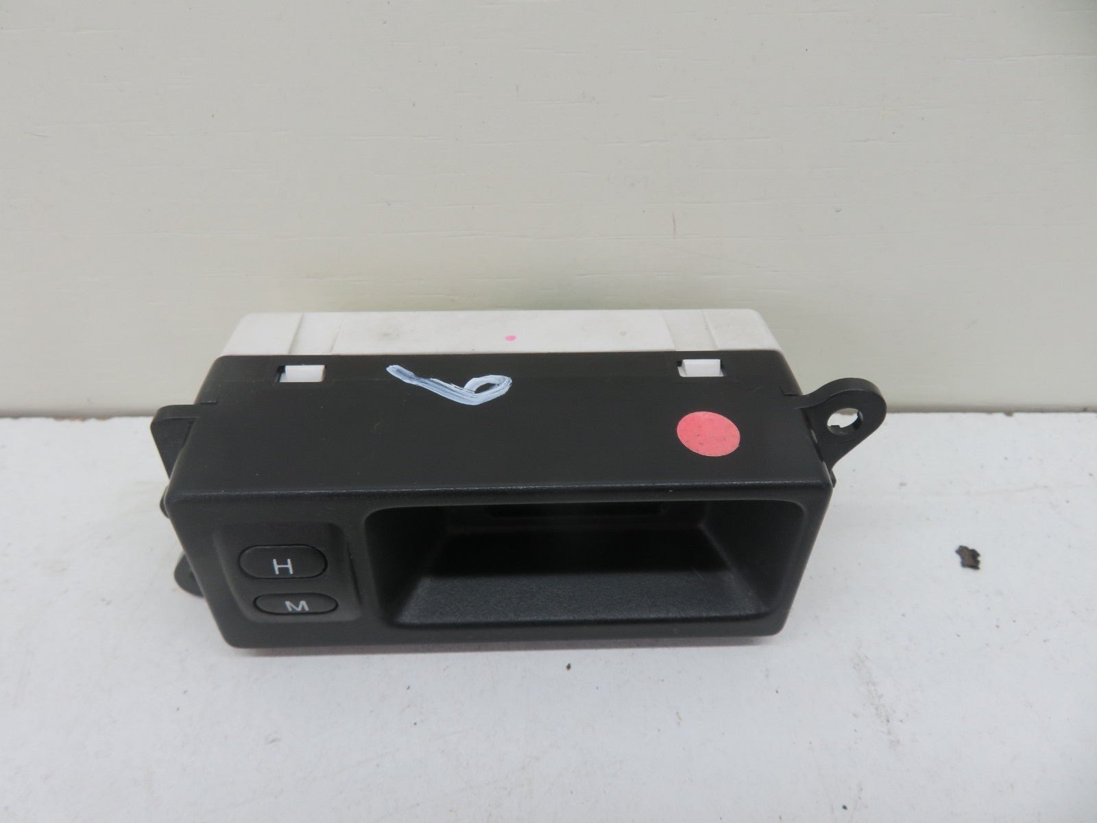 LAND ROVER FREELANDER 1 INTERIOR CLOCK  2004-2006 1672-6