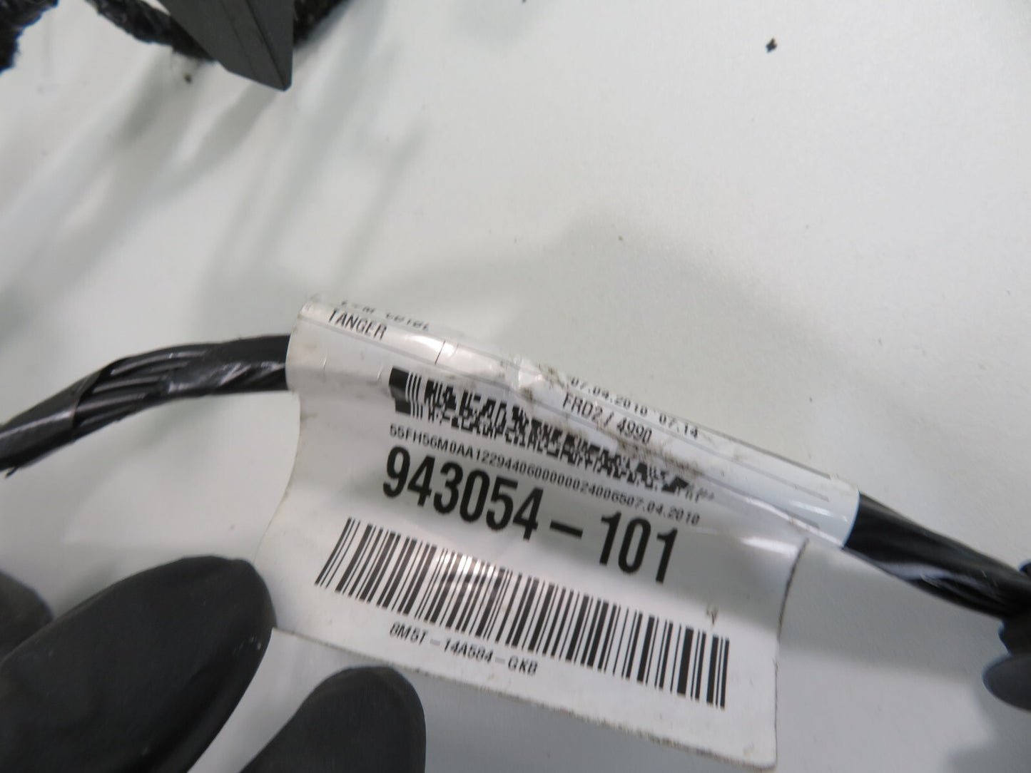 FORD C-MAX OSF DRIVER DOOR LOOM 8M5T-14A584-GKB 2006-2010 1511-2