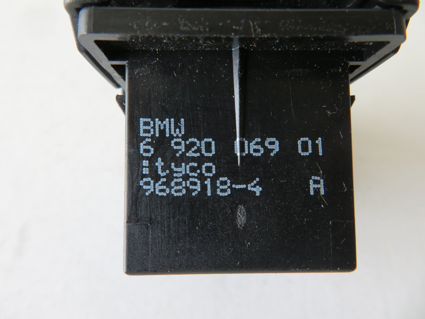 BMW X5 E53 OBD PLUG SOCKET 6920069 2004-2007 RG04 SA